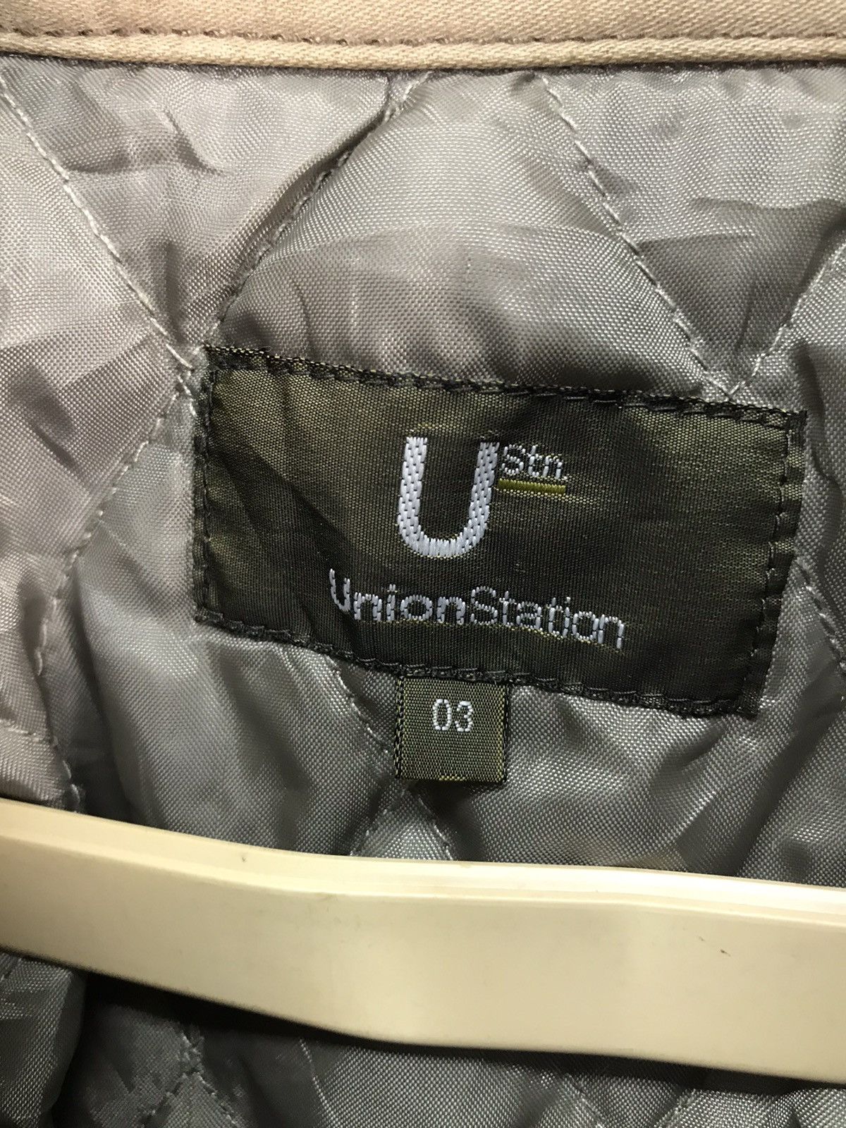 Japanese Brand × Union LA Union station button up jacket Size US S / EU 44-46 / 1 - 4 Thumbnail