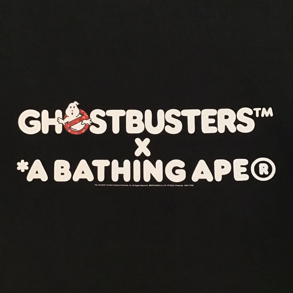Bape 🔥NFS limited🔥 Ghostbusters BAPE fire camo T-shirt ape NIGO Size US M / EU 48-50 / 2 - 4 Thumbnail