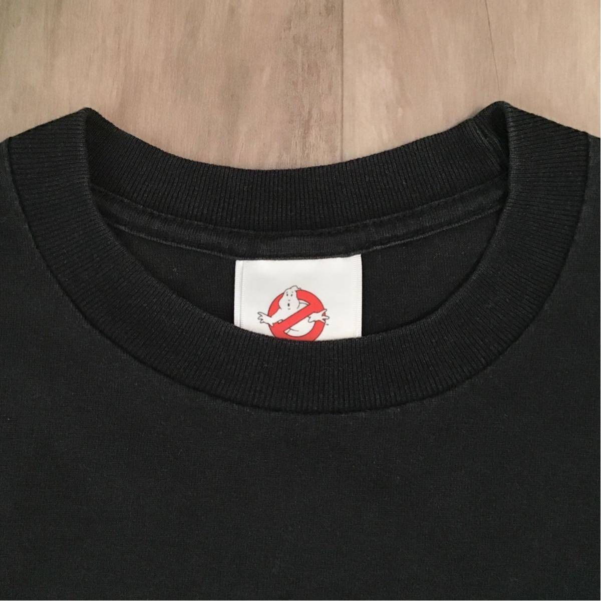 Bape 🔥NFS limited🔥 Ghostbusters BAPE fire camo T-shirt ape NIGO Size US M / EU 48-50 / 2 - 5 Thumbnail