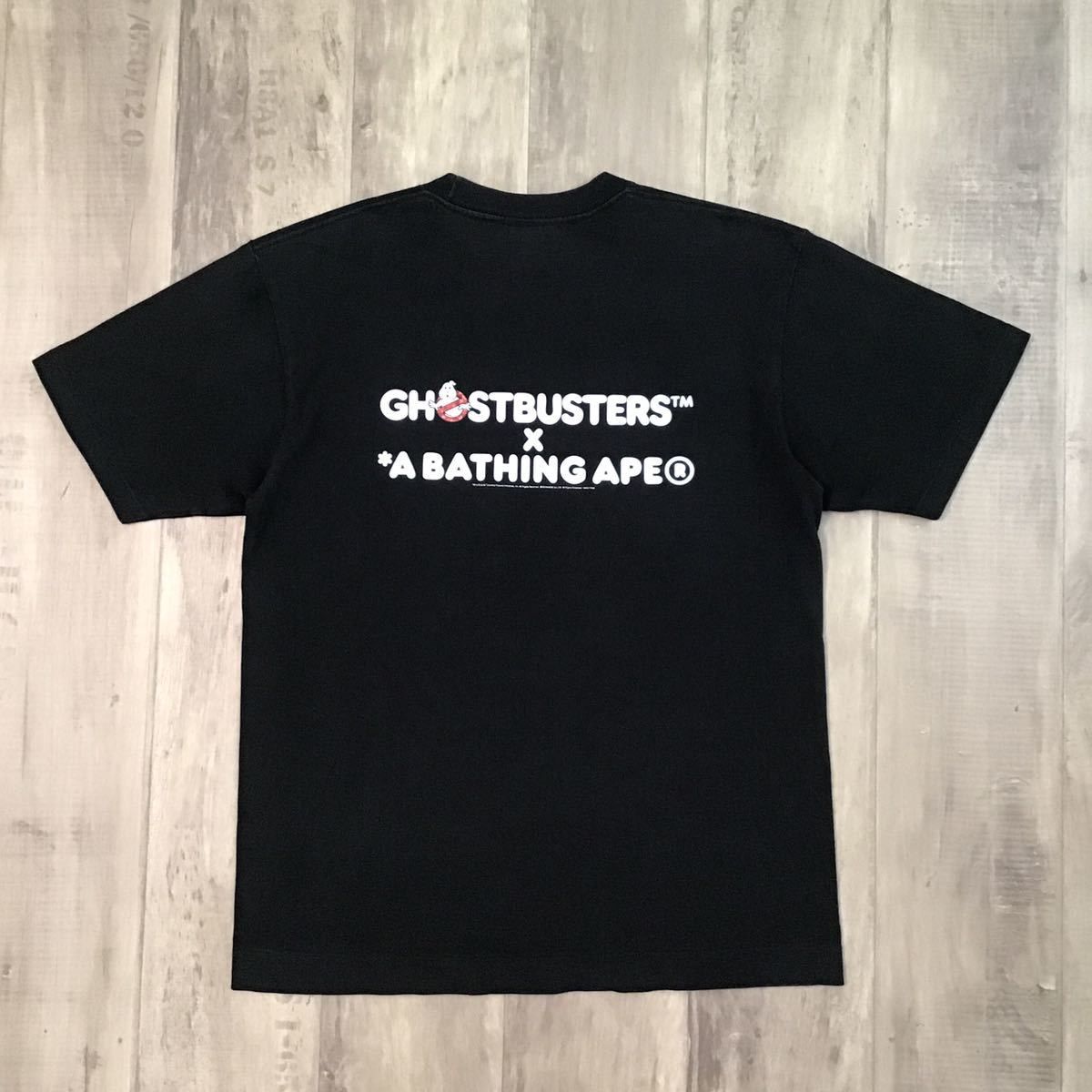 Bape 🔥NFS limited🔥 Ghostbusters BAPE fire camo T-shirt ape NIGO Size US M / EU 48-50 / 2 - 3 Thumbnail