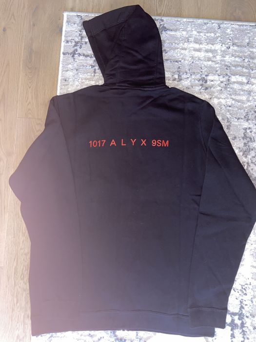 Alyx x nike hoodie sale