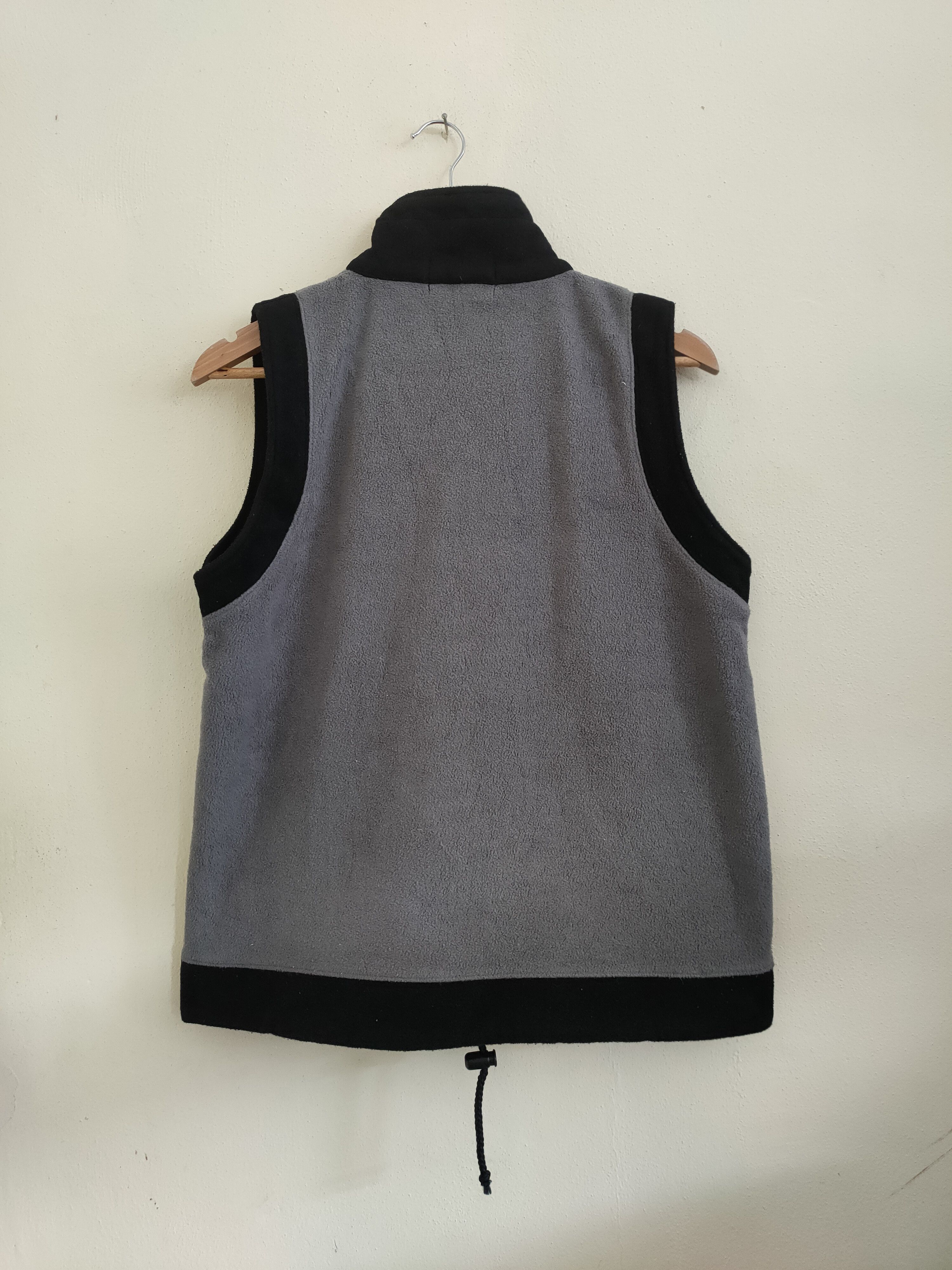 Other × Valentino × Vintage Vintage Fleece Claudio Velentino Vest Size US M / EU 48-50 / 2 - 2 Thumbnail