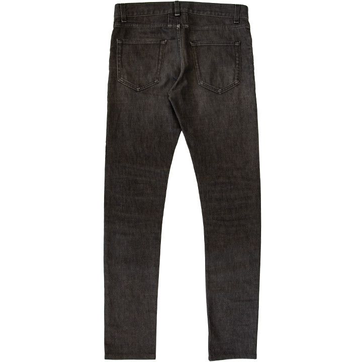 Saint Laurent Paris SAINT LAURENT SS13 D02 GREY DENIM Size US 30 / EU 46 - 5 Thumbnail