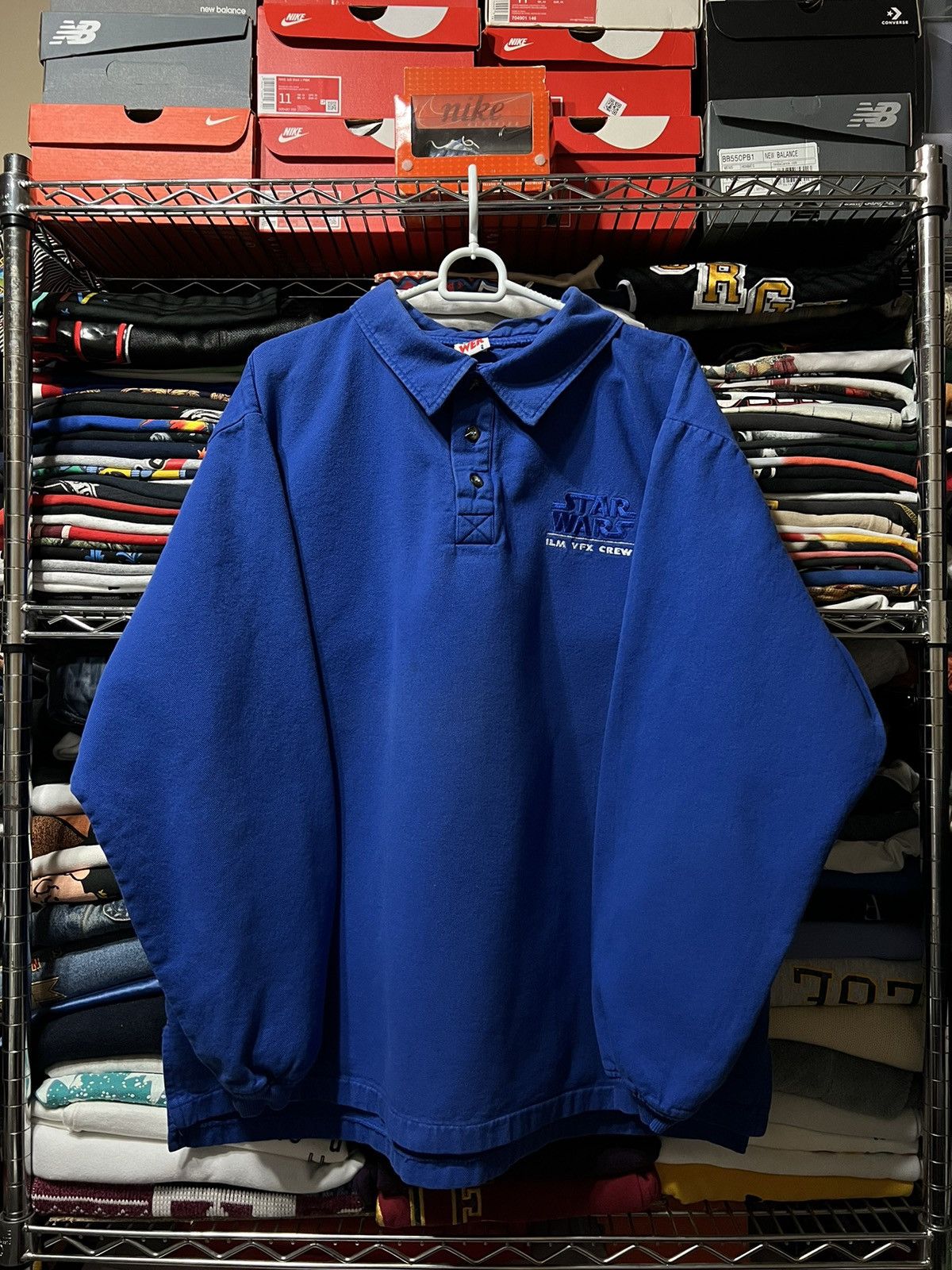 Vintage Star Wars polo