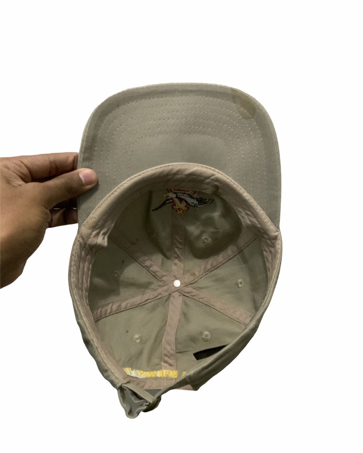 If Six Was Nine K Product Eagle Headwear Hat Size ONE SIZE - 7 Thumbnail