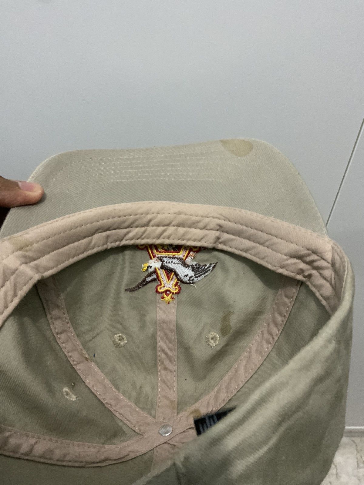 If Six Was Nine K Product Eagle Headwear Hat Size ONE SIZE - 11 Thumbnail