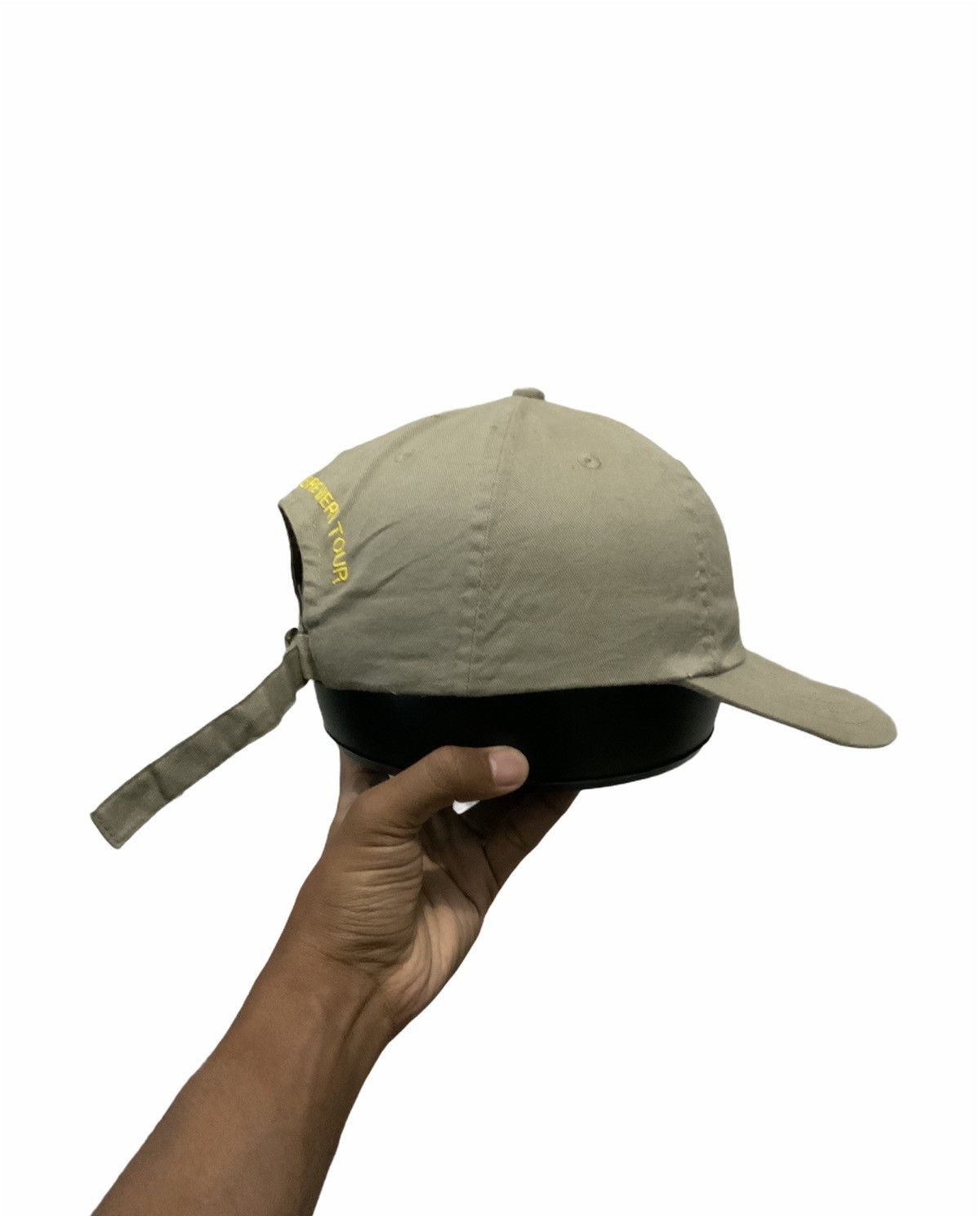 If Six Was Nine K Product Eagle Headwear Hat Size ONE SIZE - 3 Thumbnail
