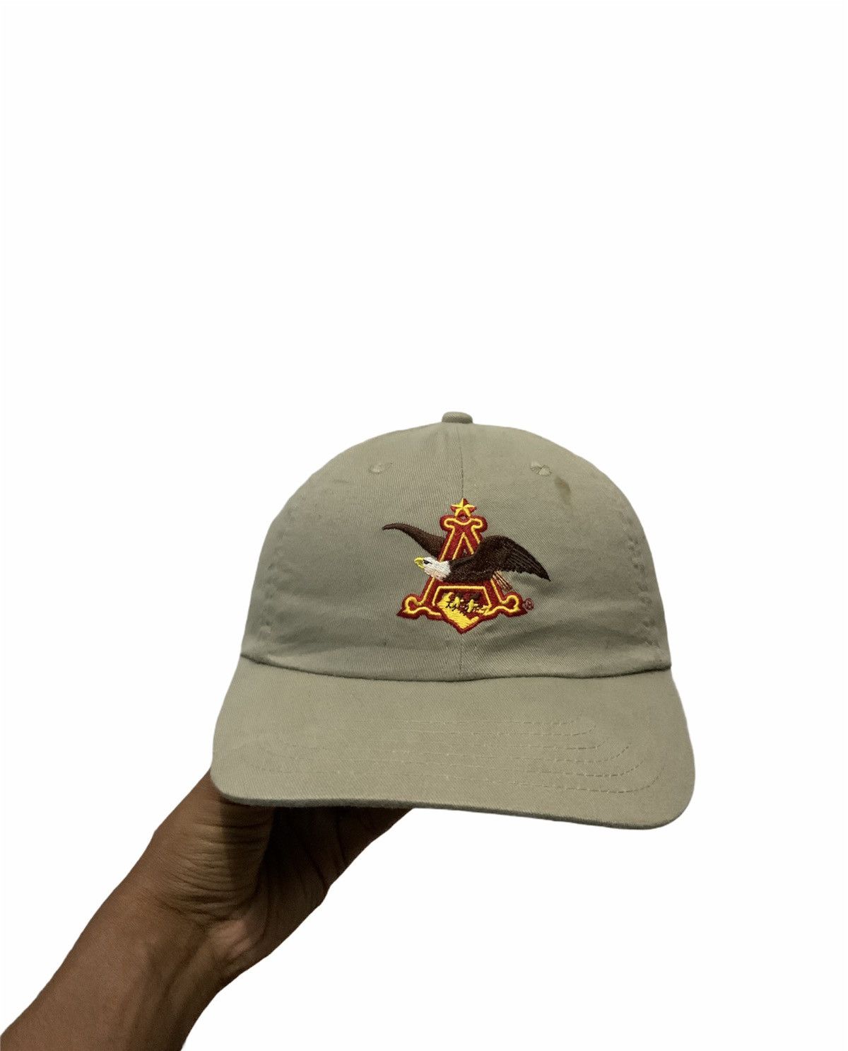 If Six Was Nine K Product Eagle Headwear Hat Size ONE SIZE - 2 Thumbnail