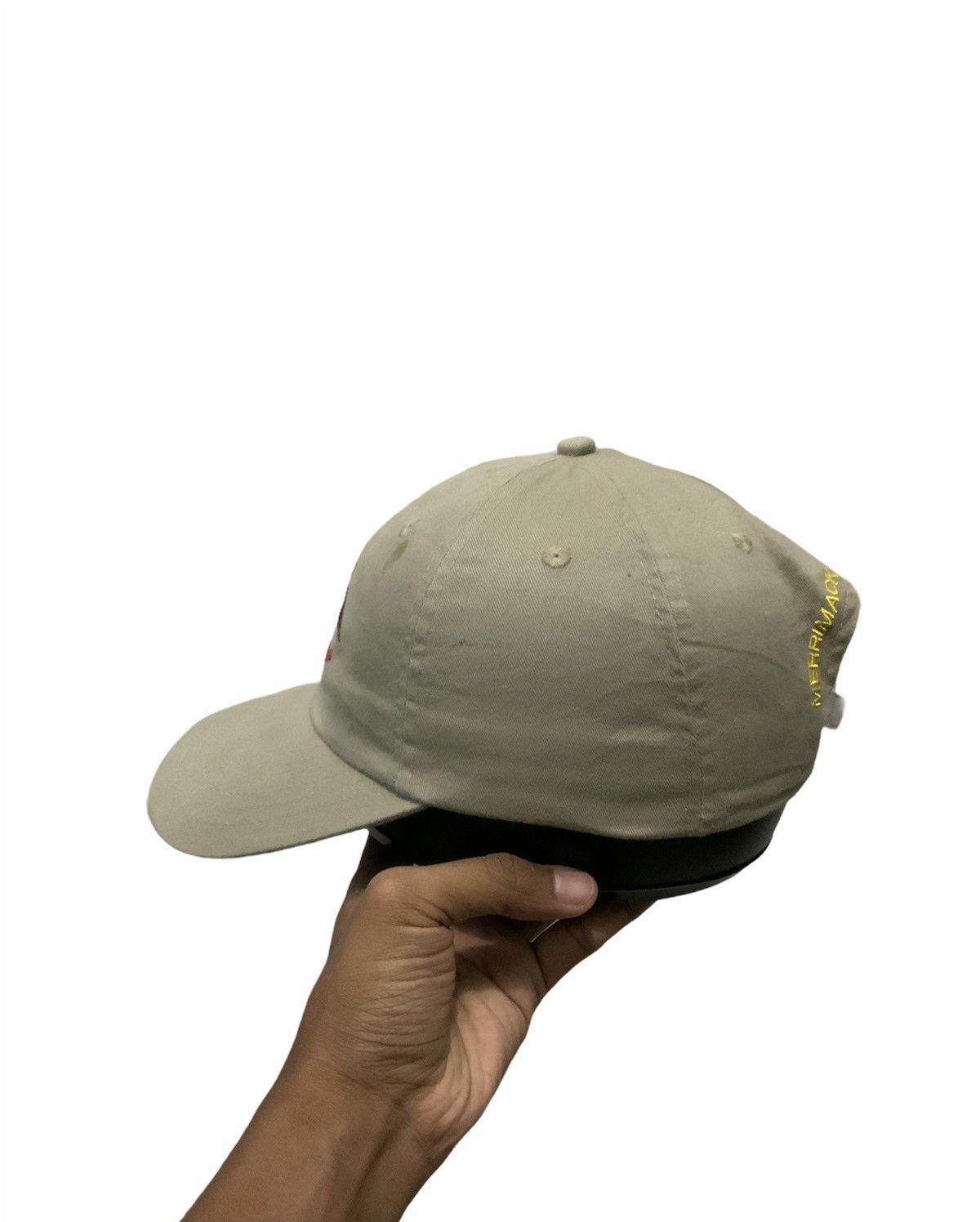 If Six Was Nine K Product Eagle Headwear Hat Size ONE SIZE - 5 Thumbnail
