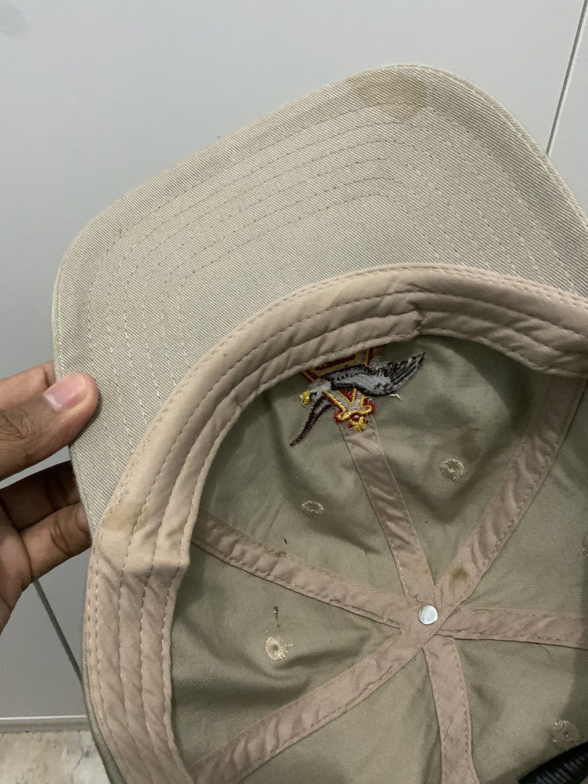 If Six Was Nine K Product Eagle Headwear Hat Size ONE SIZE - 9 Thumbnail