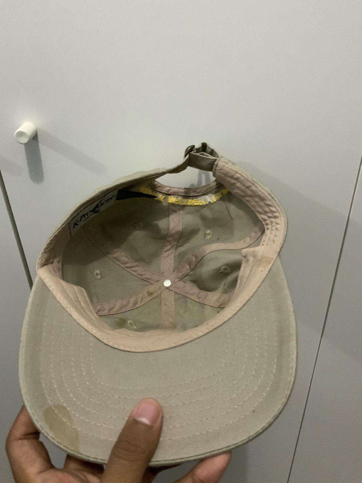 If Six Was Nine K Product Eagle Headwear Hat Size ONE SIZE - 12 Thumbnail
