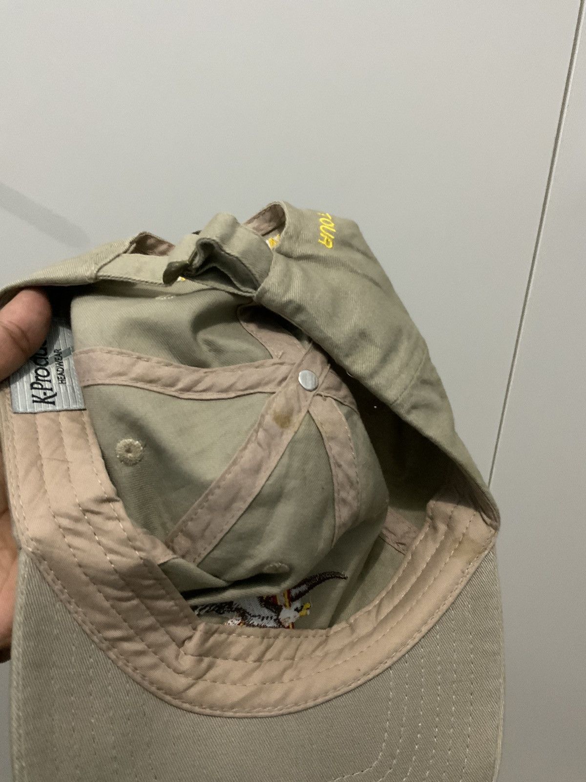 If Six Was Nine K Product Eagle Headwear Hat Size ONE SIZE - 13 Thumbnail