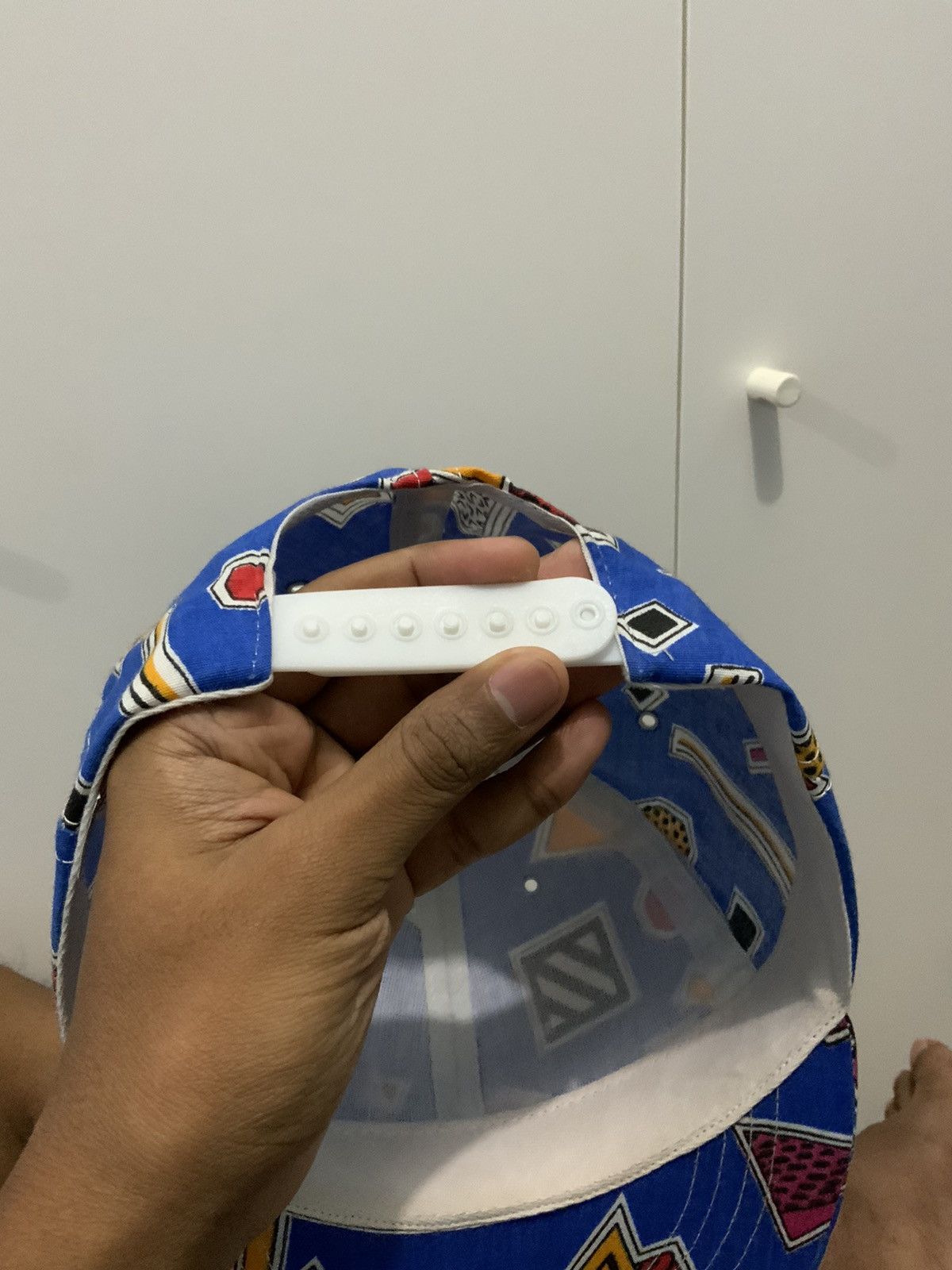 If Six Was Nine Cartoon Printed Snapback Hat Cap Size ONE SIZE - 13 Thumbnail