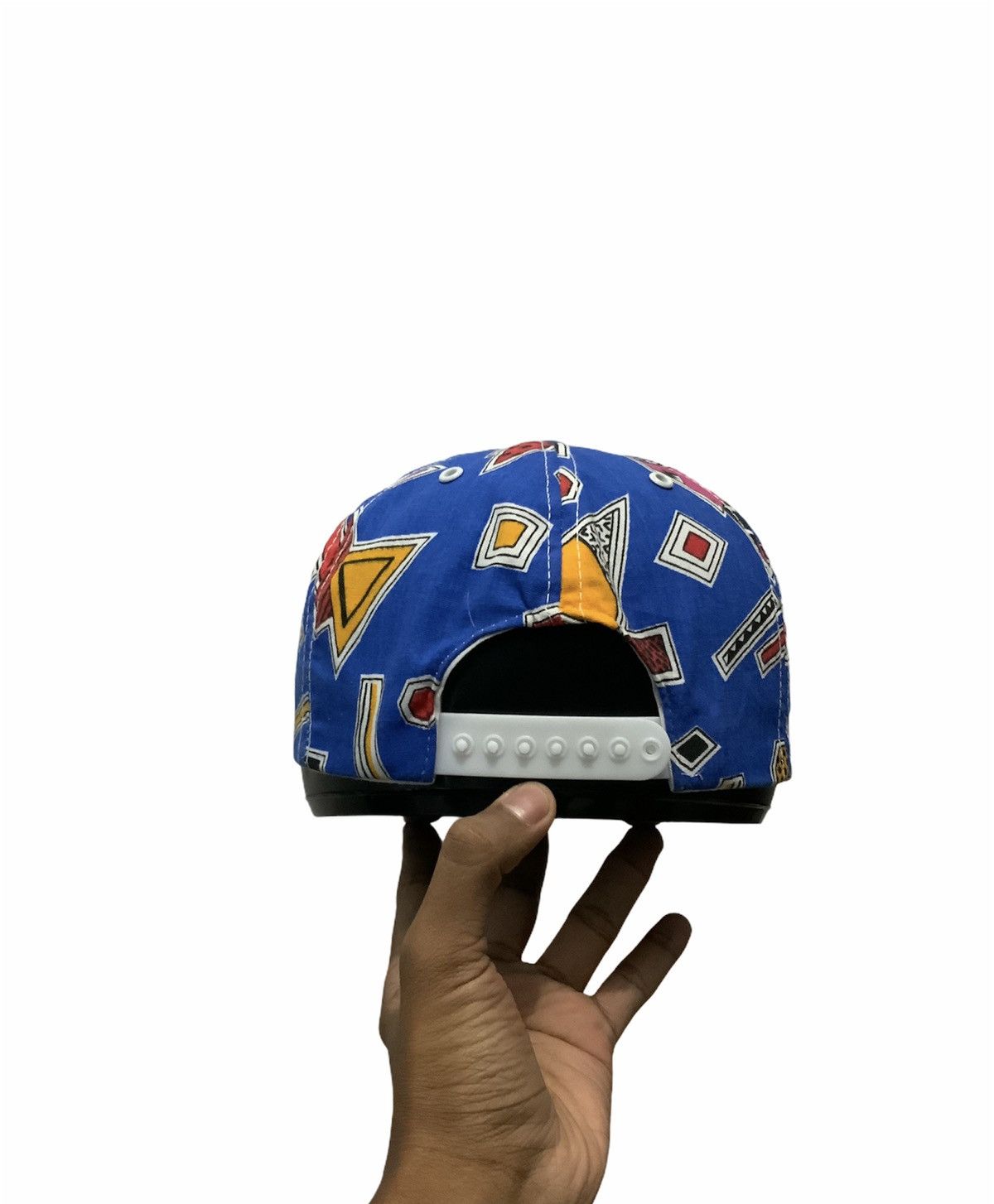 If Six Was Nine Cartoon Printed Snapback Hat Cap Size ONE SIZE - 4 Thumbnail