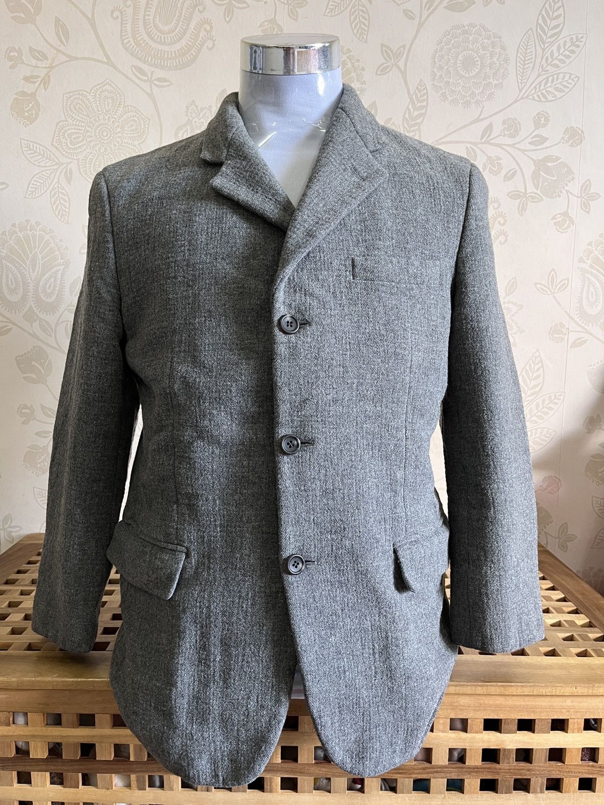 Issey Miyake Men Blazer Suits Vintage IM Men