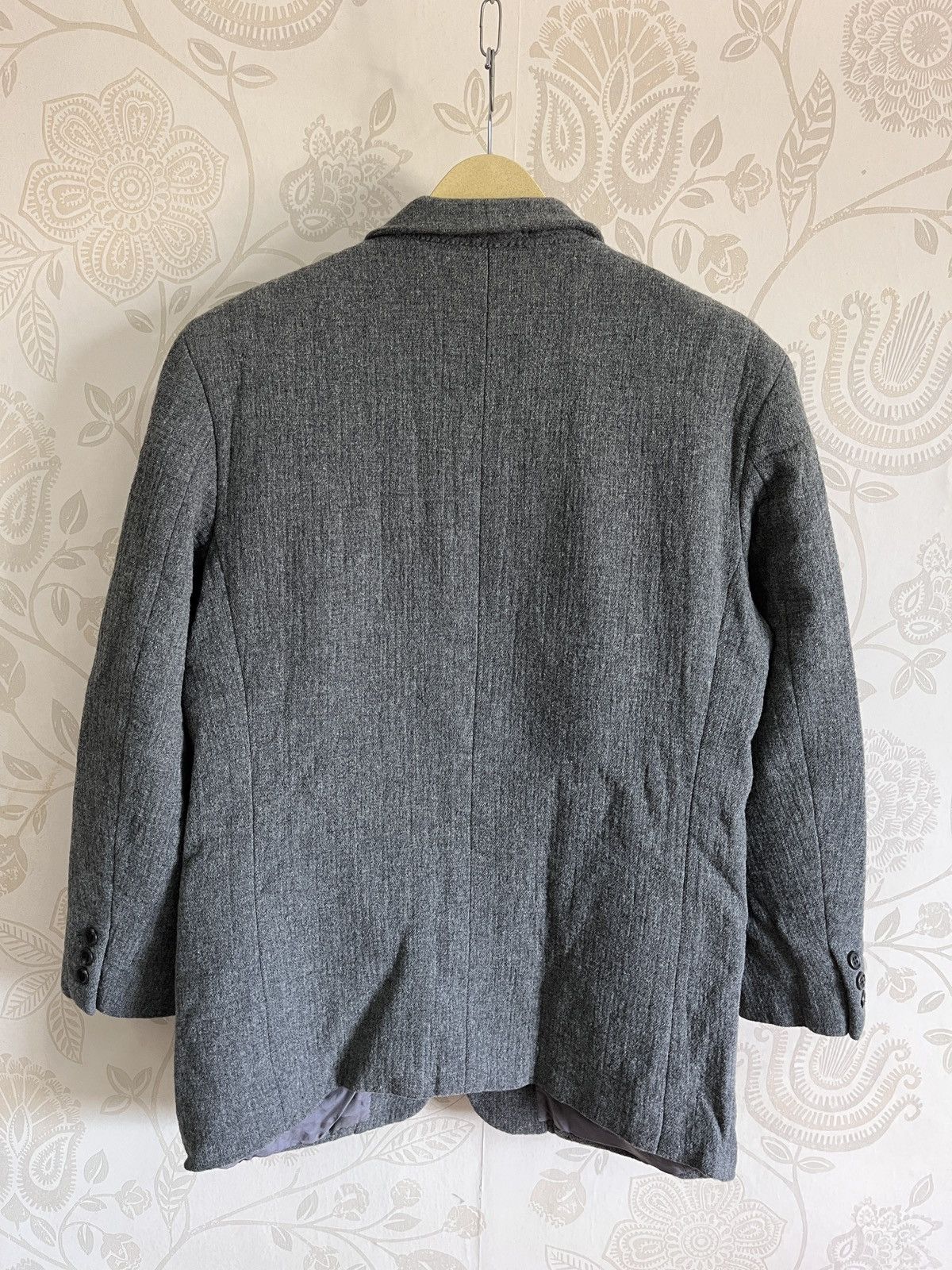 Issey Miyake × Vintage Issey Miyake Men Blazer Suits Vintage IM Men Size US L / EU 52-54 / 3 - 13 Thumbnail