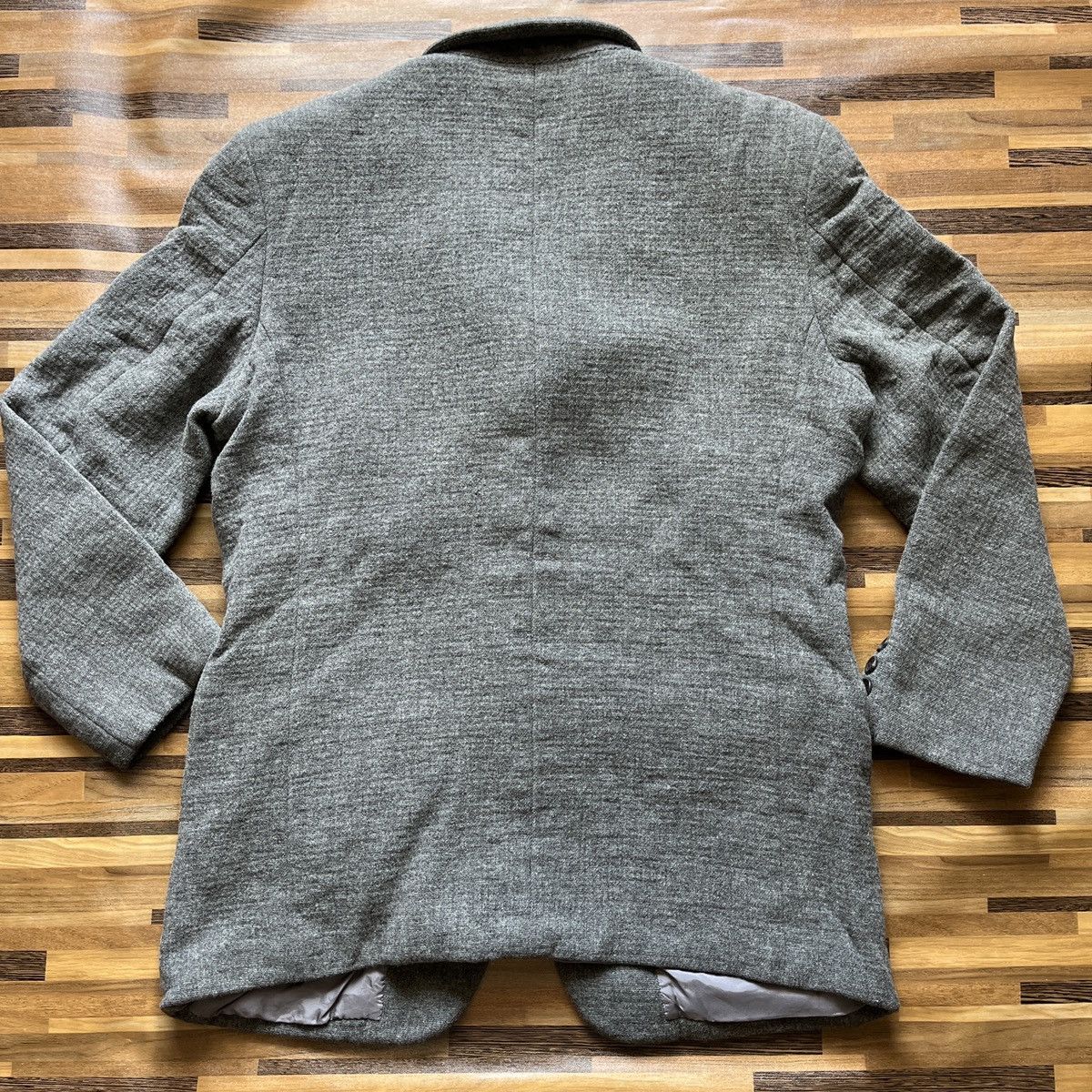 Issey Miyake × Vintage Issey Miyake Men Blazer Suits Vintage IM Men Size US L / EU 52-54 / 3 - 11 Thumbnail