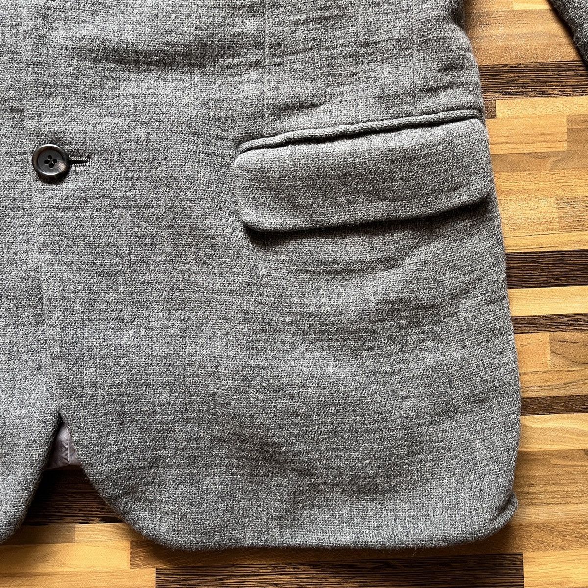 Issey Miyake × Vintage Issey Miyake Men Blazer Suits Vintage IM Men Size US L / EU 52-54 / 3 - 10 Thumbnail