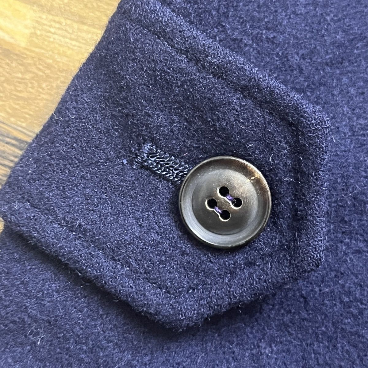 Vintage × Y's × Yohji Yamamoto Yohji Yamamoto Japan Vintage Wool Blazzer Jacket Size US XL / EU 56 / 4 - 11 Thumbnail