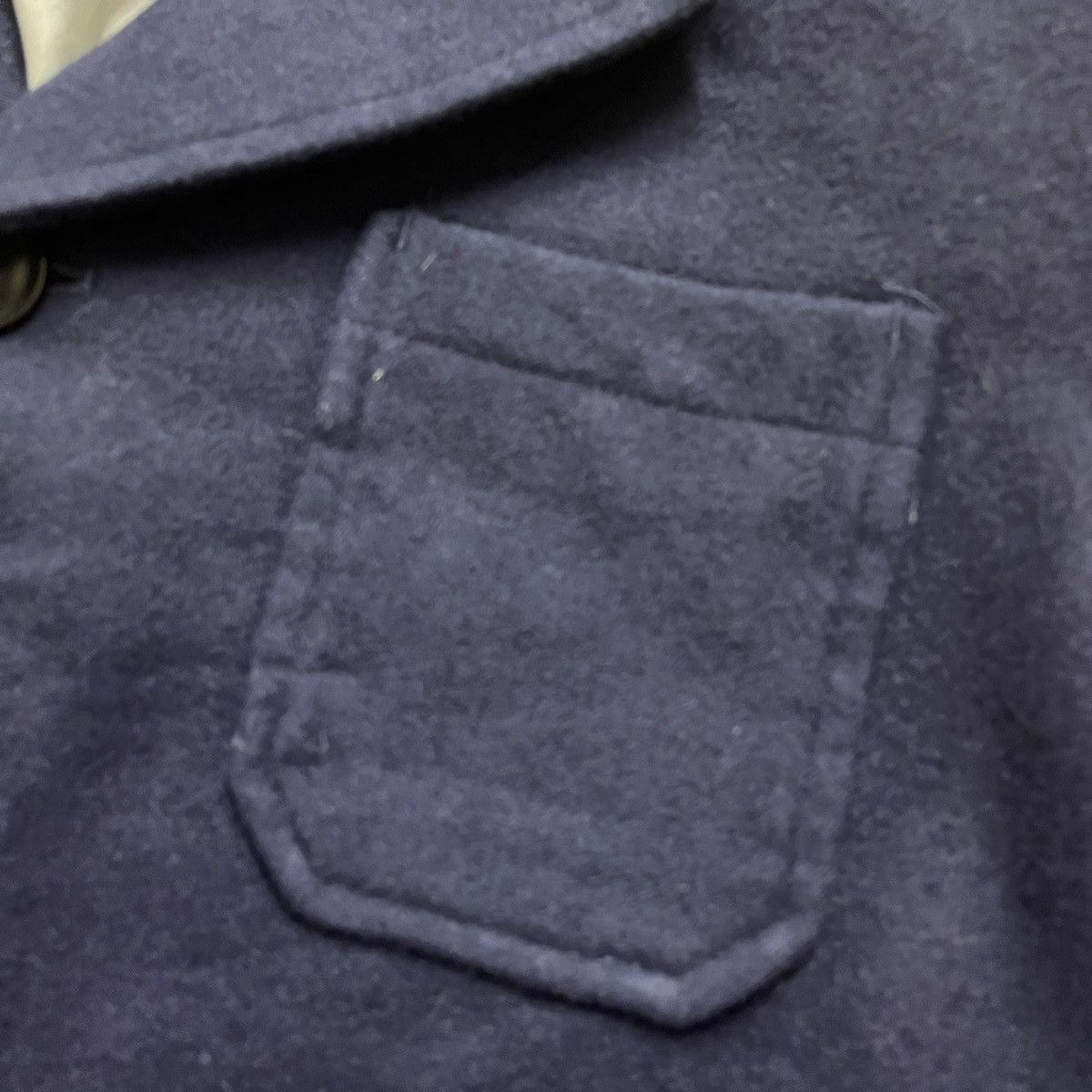 Vintage × Y's × Yohji Yamamoto Yohji Yamamoto Japan Vintage Wool Blazzer Jacket Size US XL / EU 56 / 4 - 6 Thumbnail