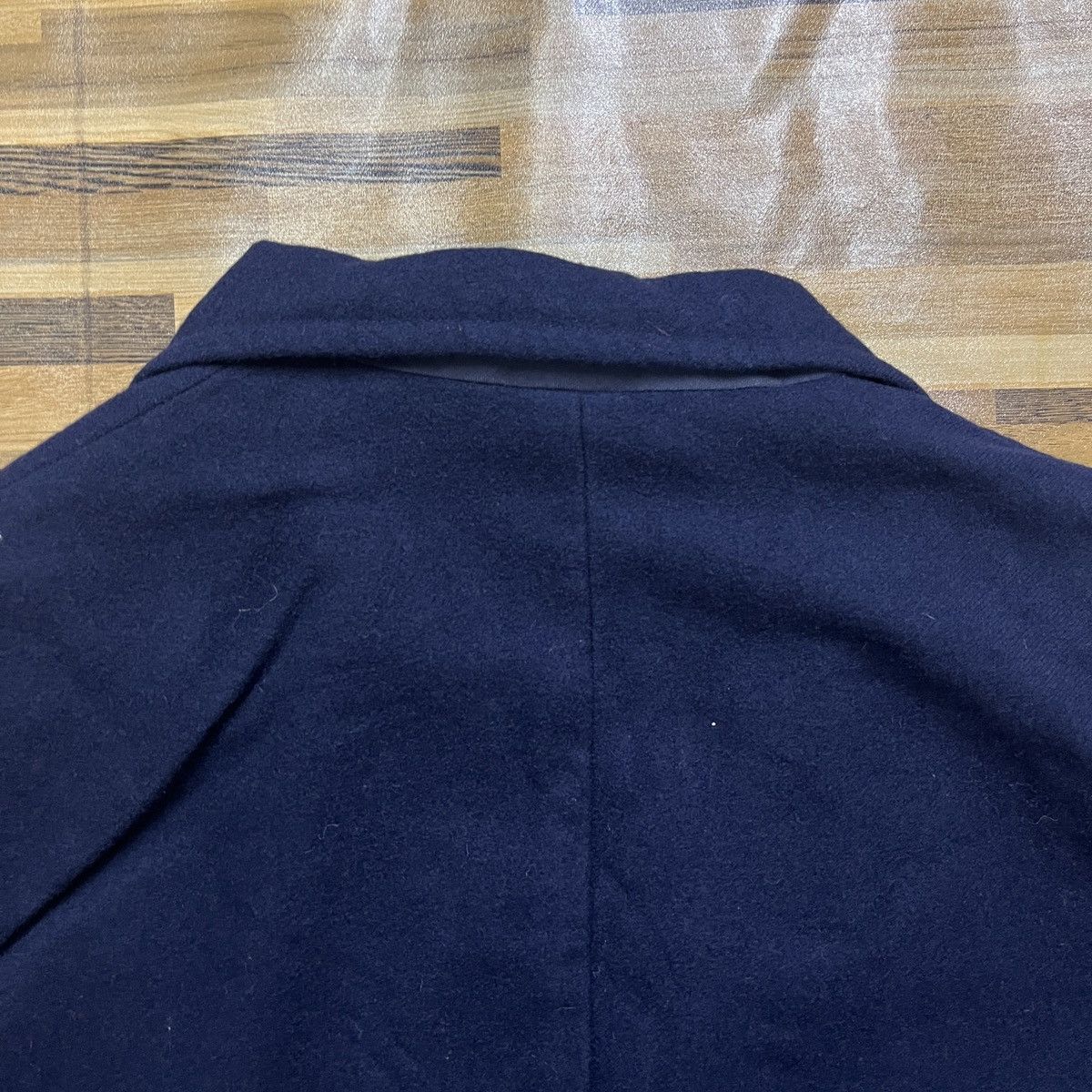 Vintage × Y's × Yohji Yamamoto Yohji Yamamoto Japan Vintage Wool Blazzer Jacket Size US XL / EU 56 / 4 - 16 Thumbnail