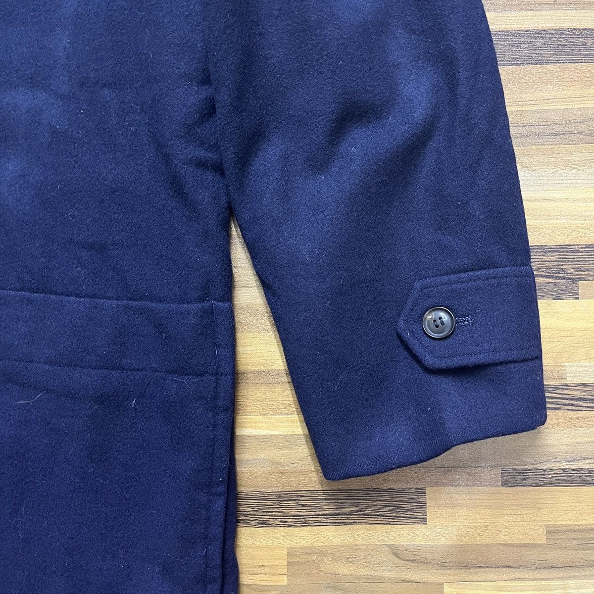 Vintage × Y's × Yohji Yamamoto Yohji Yamamoto Japan Vintage Wool Blazzer Jacket Size US XL / EU 56 / 4 - 8 Thumbnail