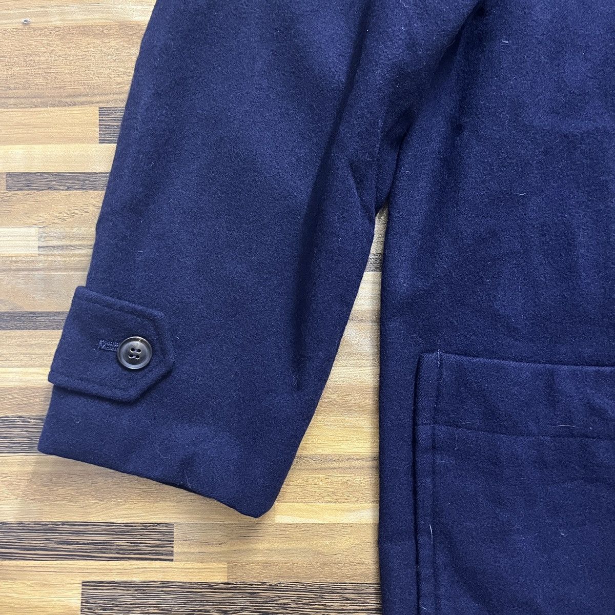 Vintage × Y's × Yohji Yamamoto Yohji Yamamoto Japan Vintage Wool Blazzer Jacket Size US XL / EU 56 / 4 - 7 Thumbnail