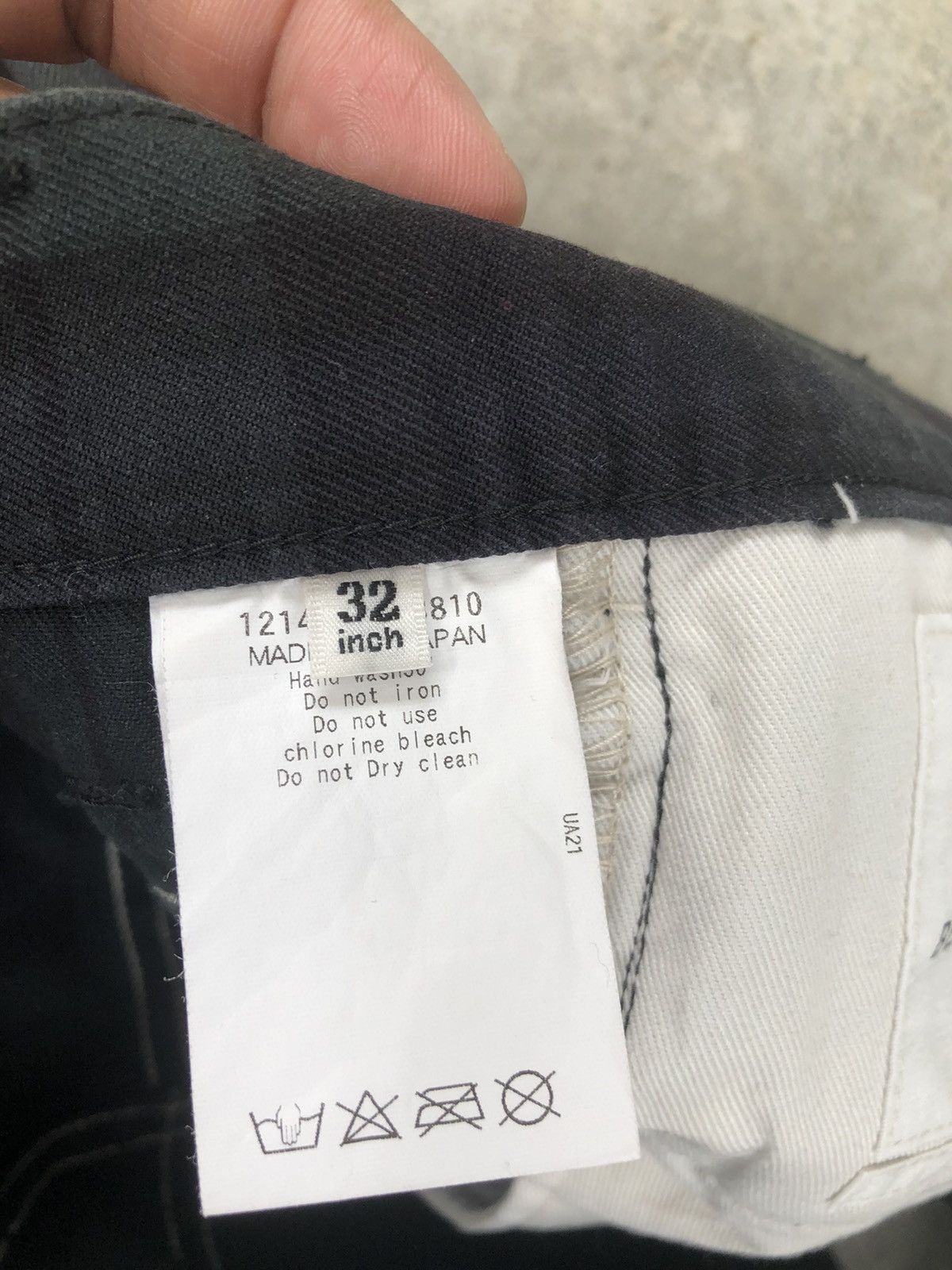 BEAUTY&YOUTH united arrows x beauty & youth plaid jeans Size US 32 / EU 48 - 11 Thumbnail