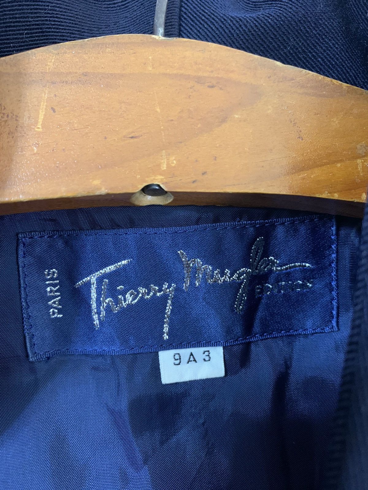 Vintage Thierry Mugler Jacket