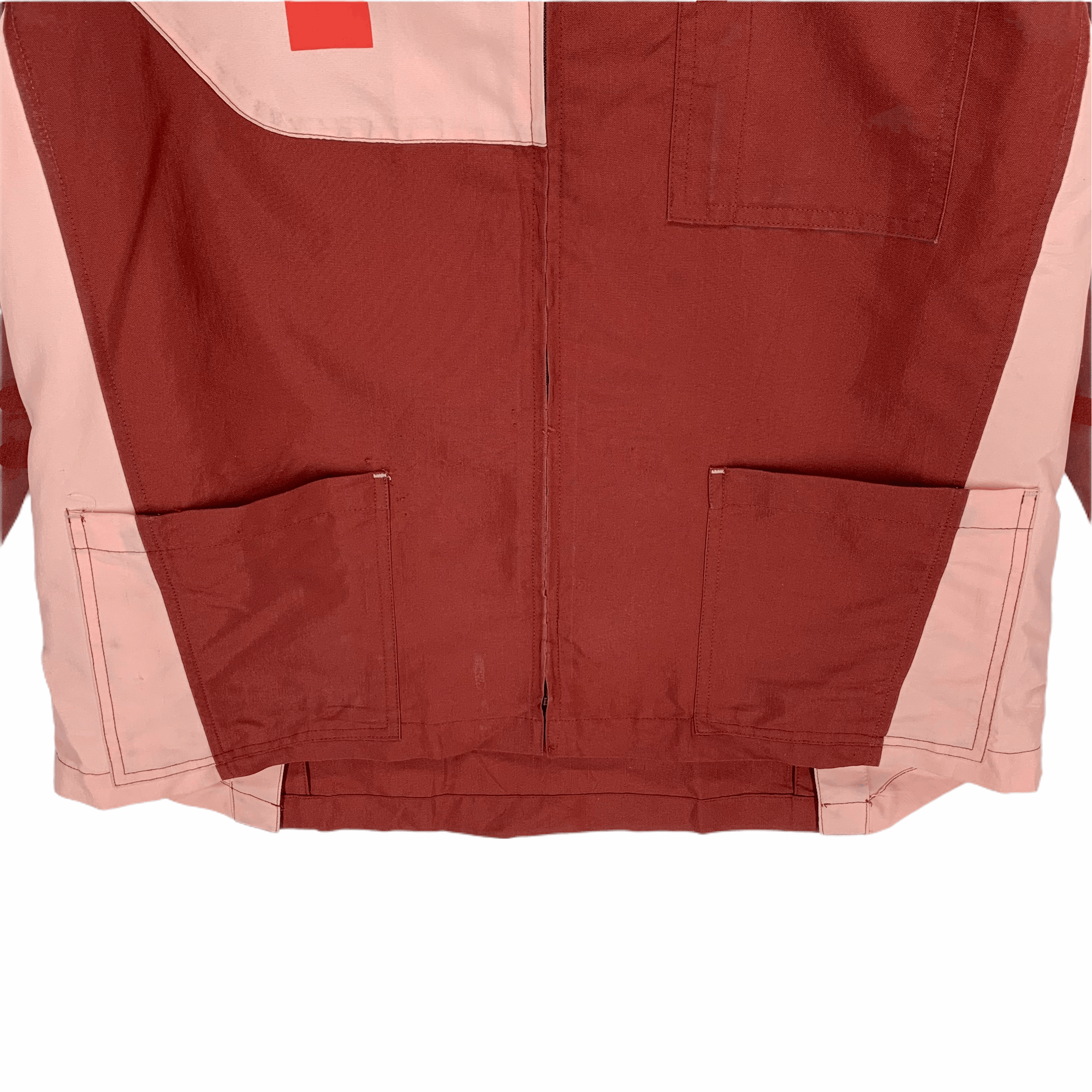 Other Vintage 7Eleven Detachable Sleeve Uniform Jacket #2989-112 Size US S / EU 44-46 / 1 - 3 Thumbnail