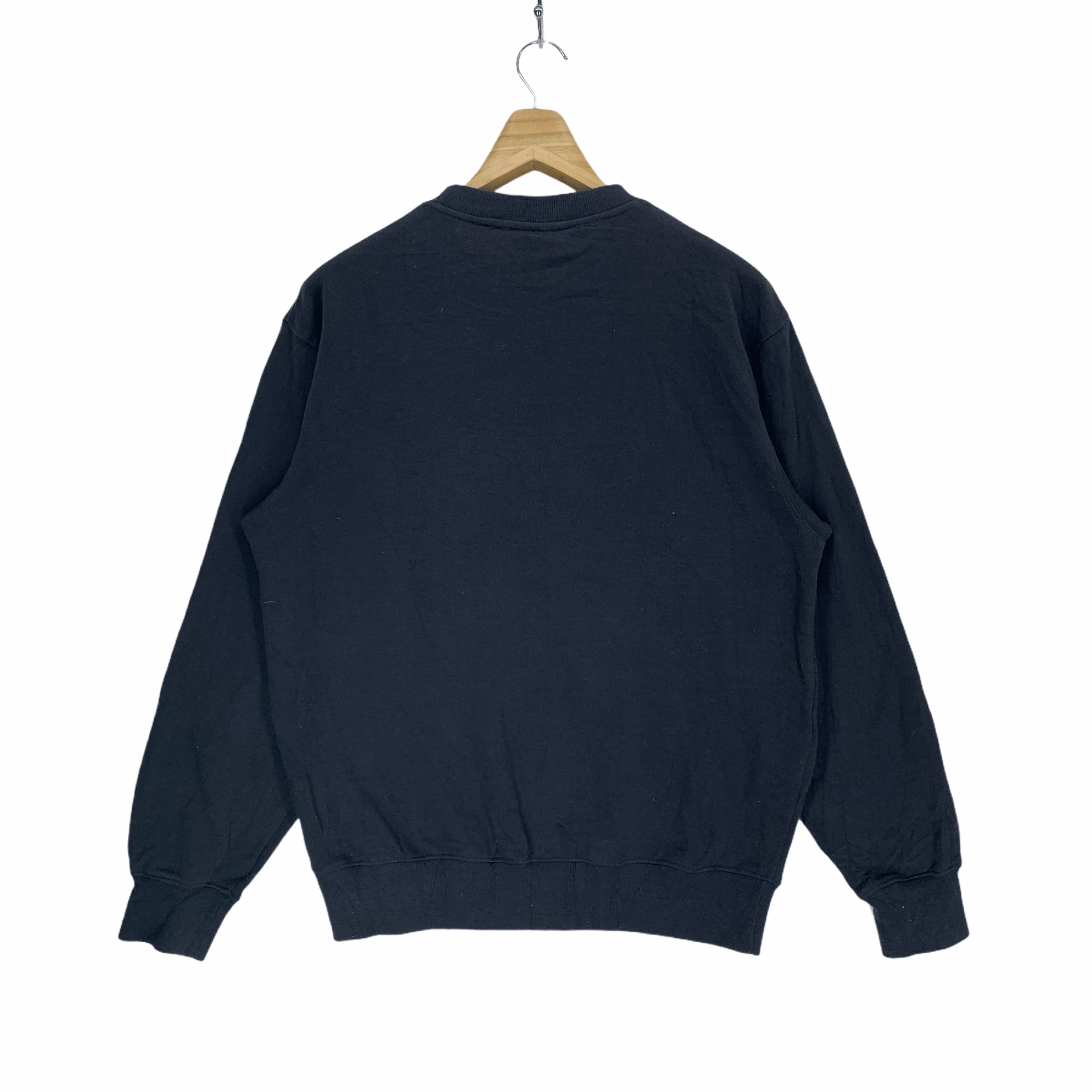 Japanese Brand One Piece PORTGAS D ACE Big Logo Sweatshirts #2976-112 Size US L / EU 52-54 / 3 - 10 Thumbnail