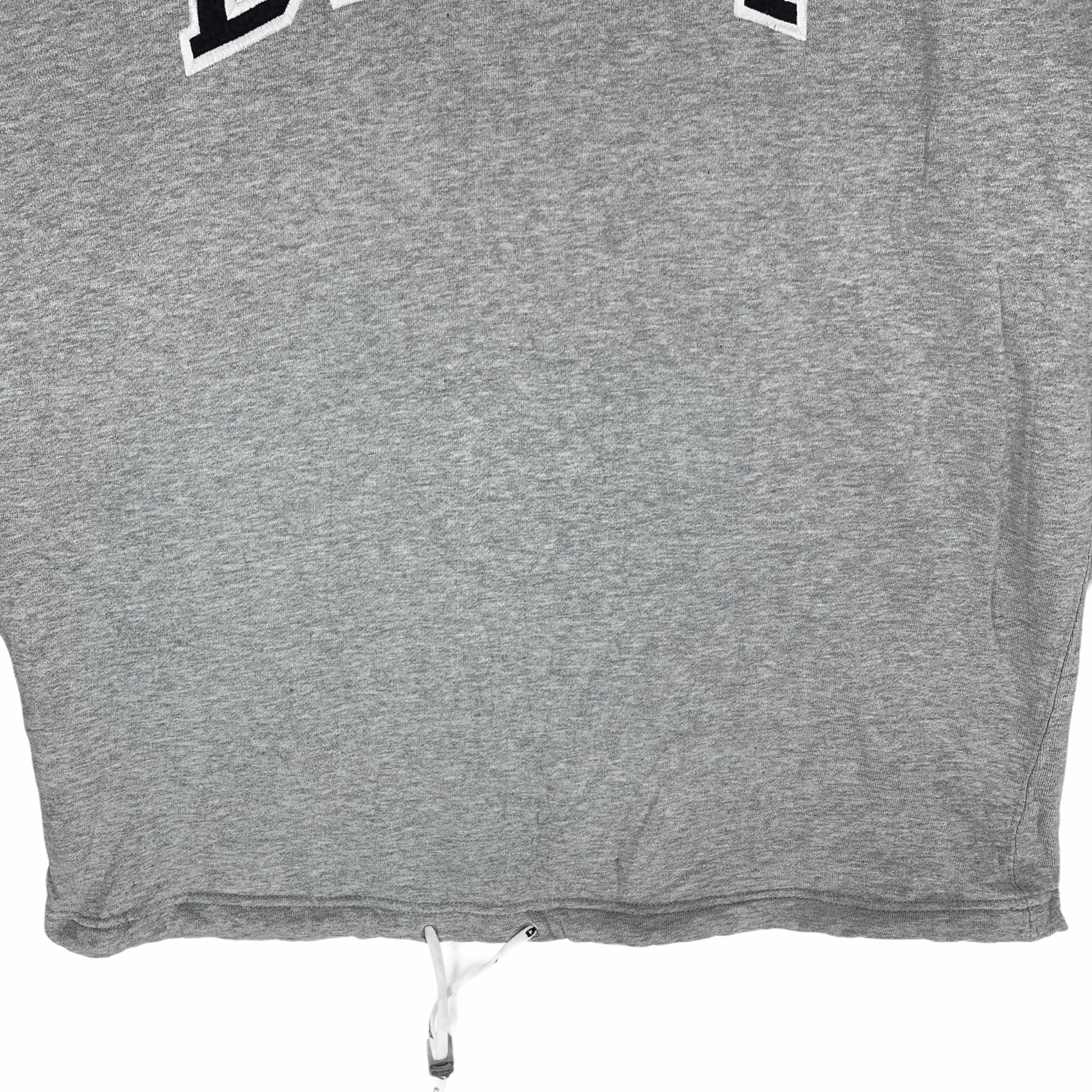 DKNY DKNY Big Logo Half Zip Turtle Neck Sweater #2974-112 Size US S / EU 44-46 / 1 - 5 Thumbnail
