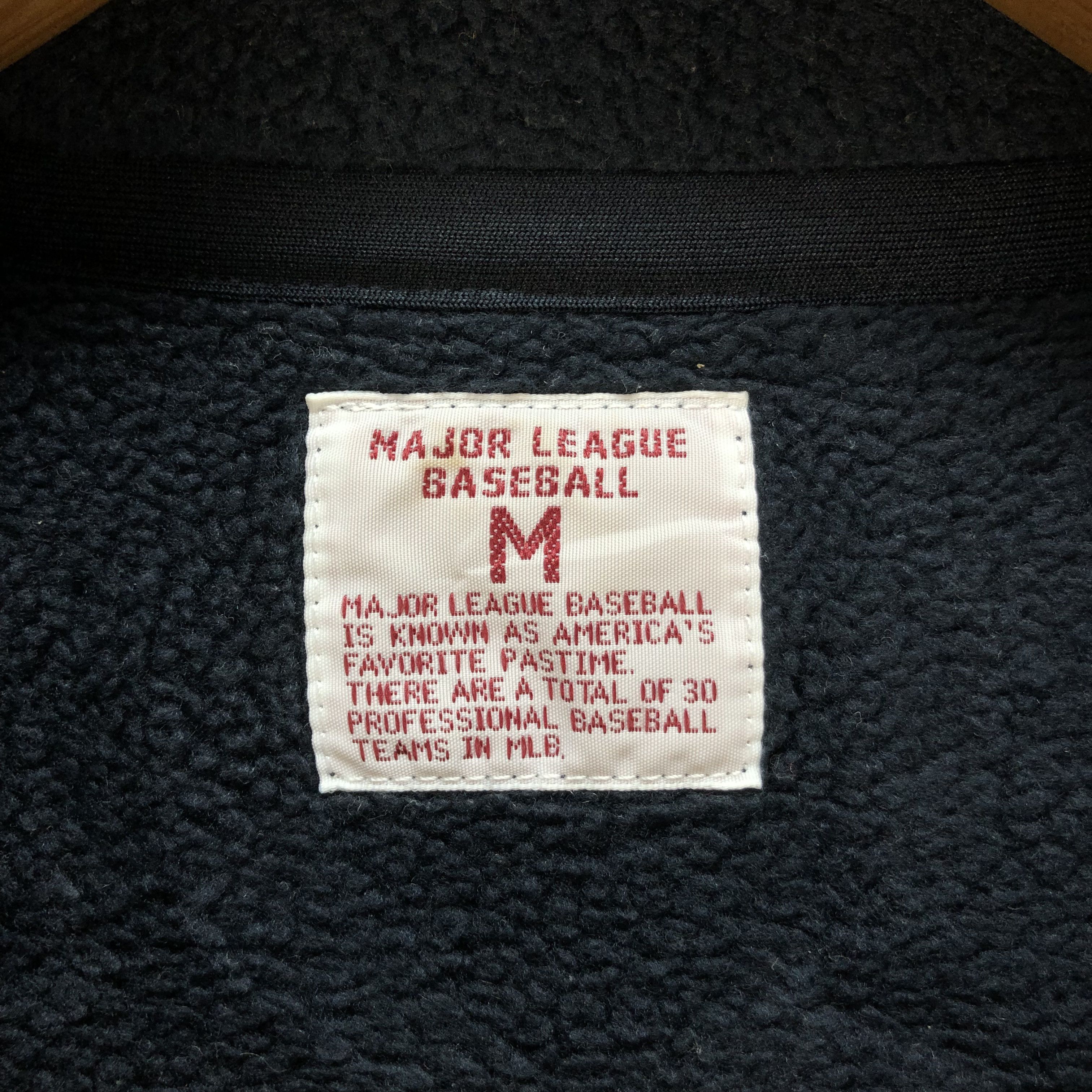 MLB MLB NY YANKEES DEEP PILE HALF ZIP FLEECE # Size US M / EU 48-50 / 2 - 8 Thumbnail