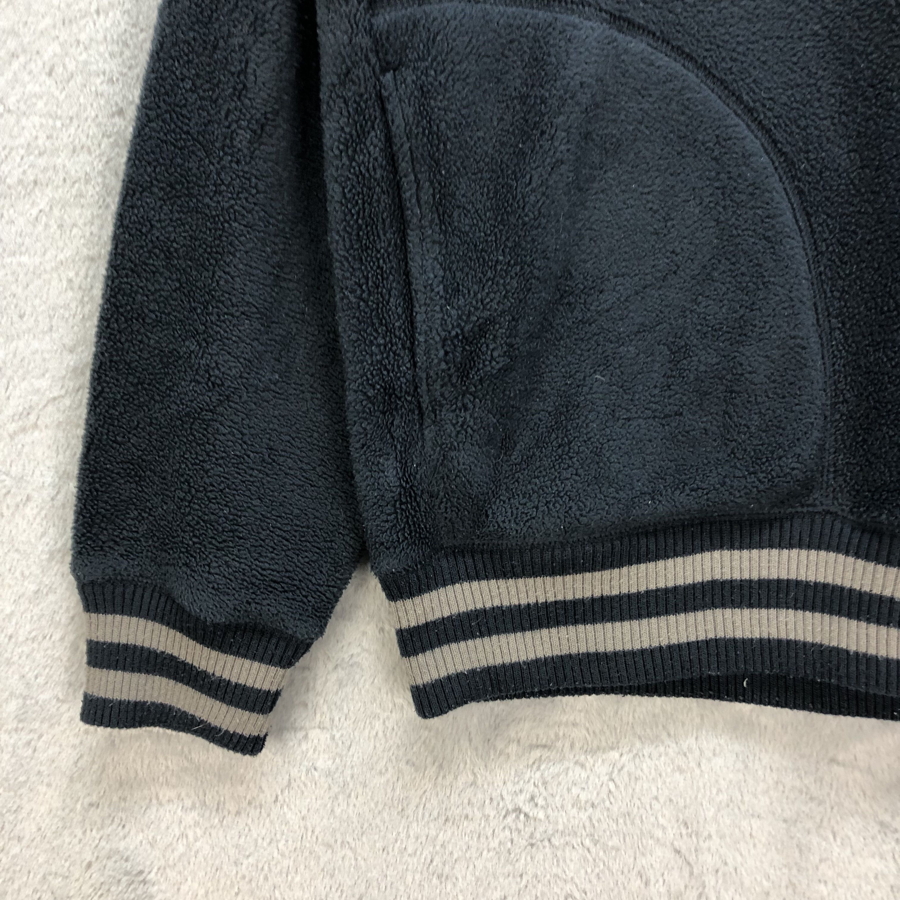 MLB MLB NY YANKEES DEEP PILE HALF ZIP FLEECE # Size US M / EU 48-50 / 2 - 5 Thumbnail