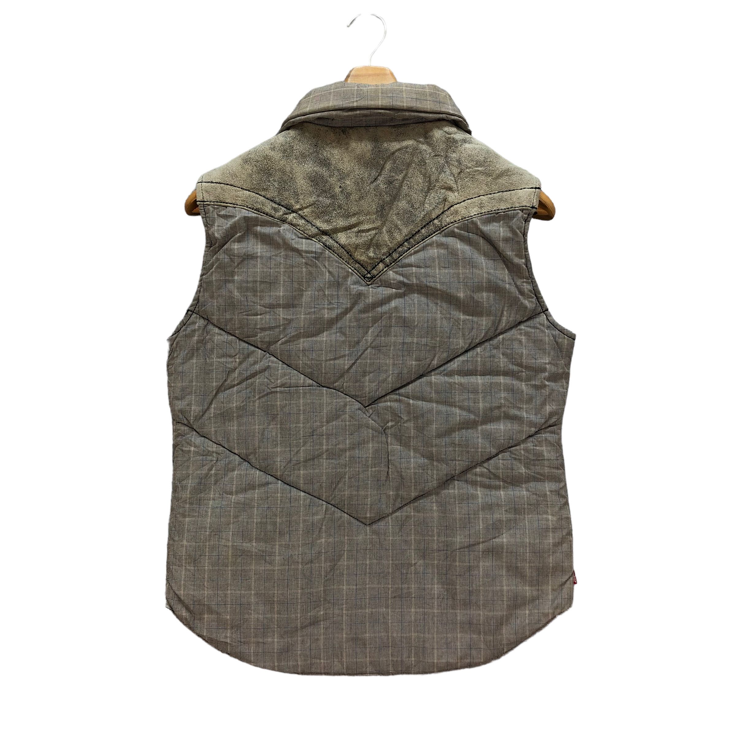 Levi's LEVIS REDLOOP PUFFER VEST #6828-92 Size US M / EU 48-50 / 2 - 12 Thumbnail
