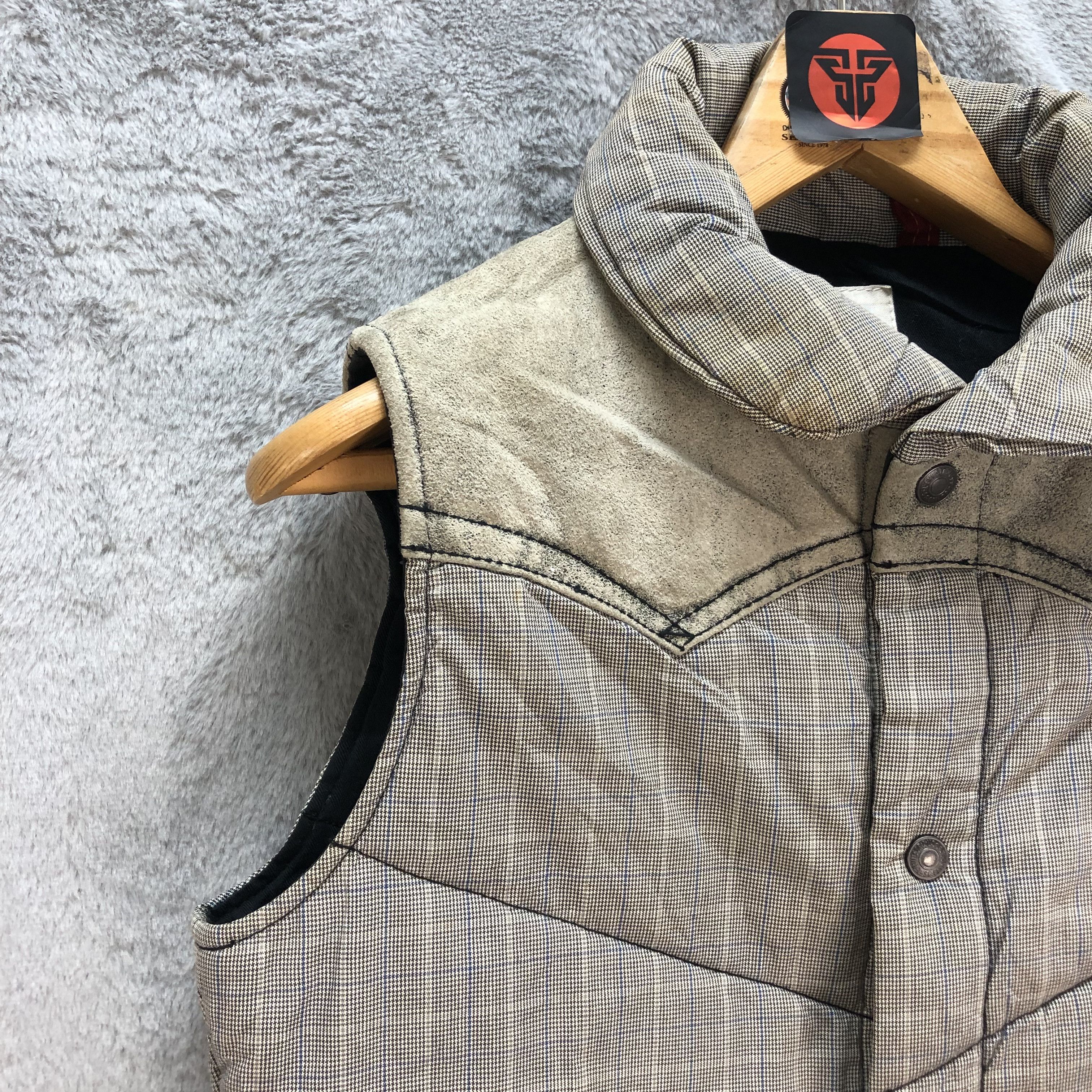 Levi's LEVIS REDLOOP PUFFER VEST #6828-92 Size US M / EU 48-50 / 2 - 7 Thumbnail