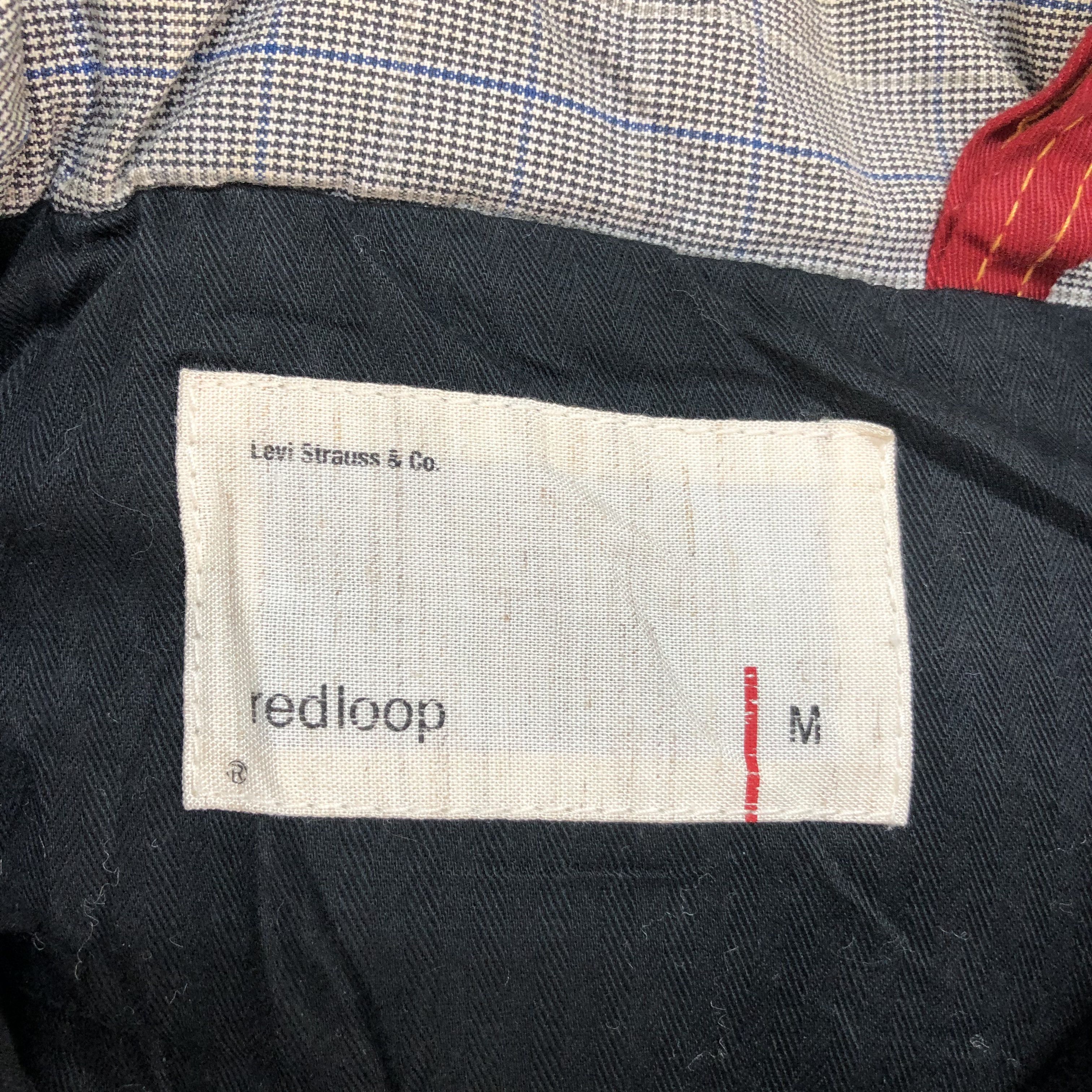 Levi's LEVIS REDLOOP PUFFER VEST #6828-92 Size US M / EU 48-50 / 2 - 9 Thumbnail