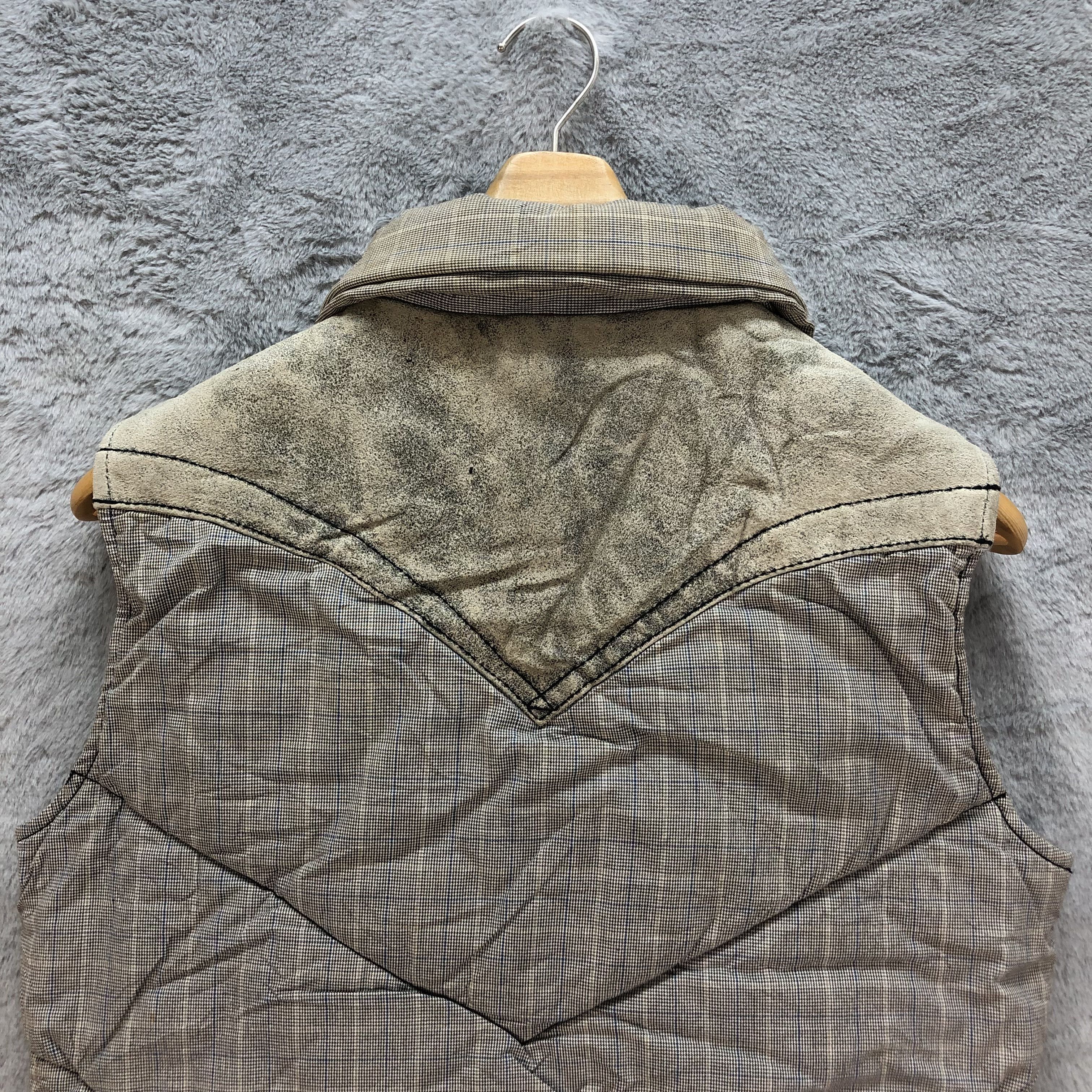 Levi's LEVIS REDLOOP PUFFER VEST #6828-92 Size US M / EU 48-50 / 2 - 13 Thumbnail