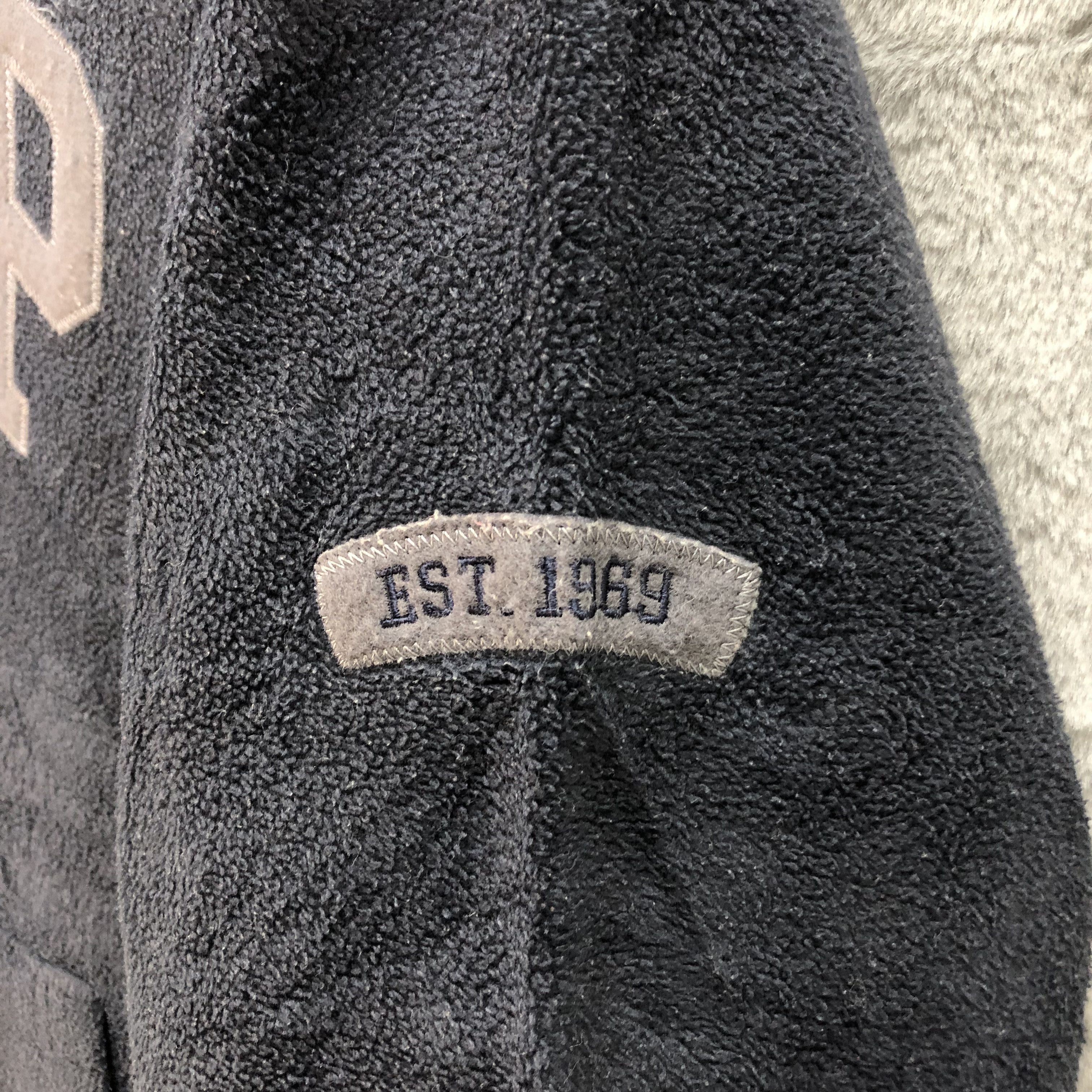 Gap GAP BIG LOGO FLEECE HOODIES #6837-93 Size US L / EU 52-54 / 3 - 7 Thumbnail