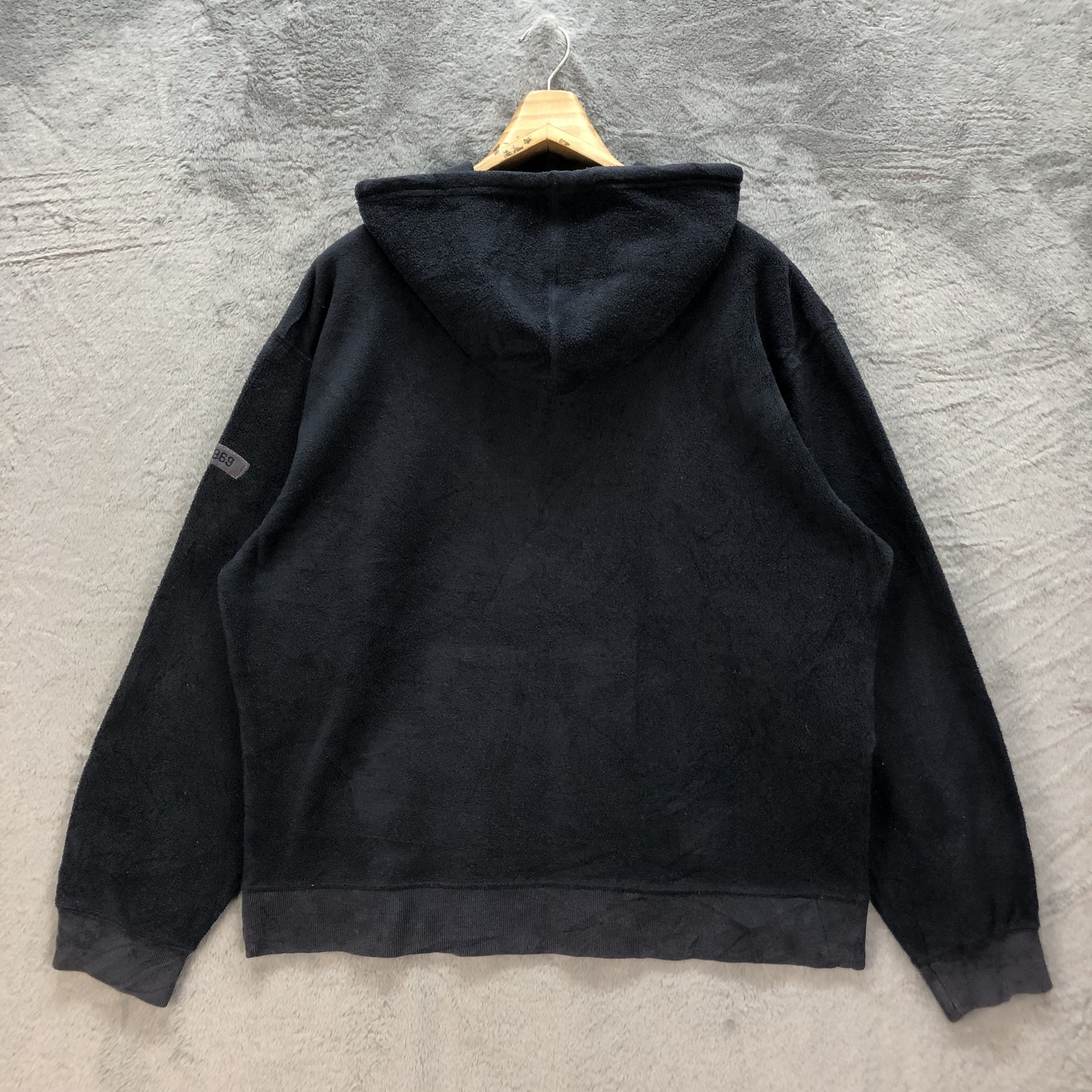 Gap GAP BIG LOGO FLEECE HOODIES #6837-93 Size US L / EU 52-54 / 3 - 10 Thumbnail