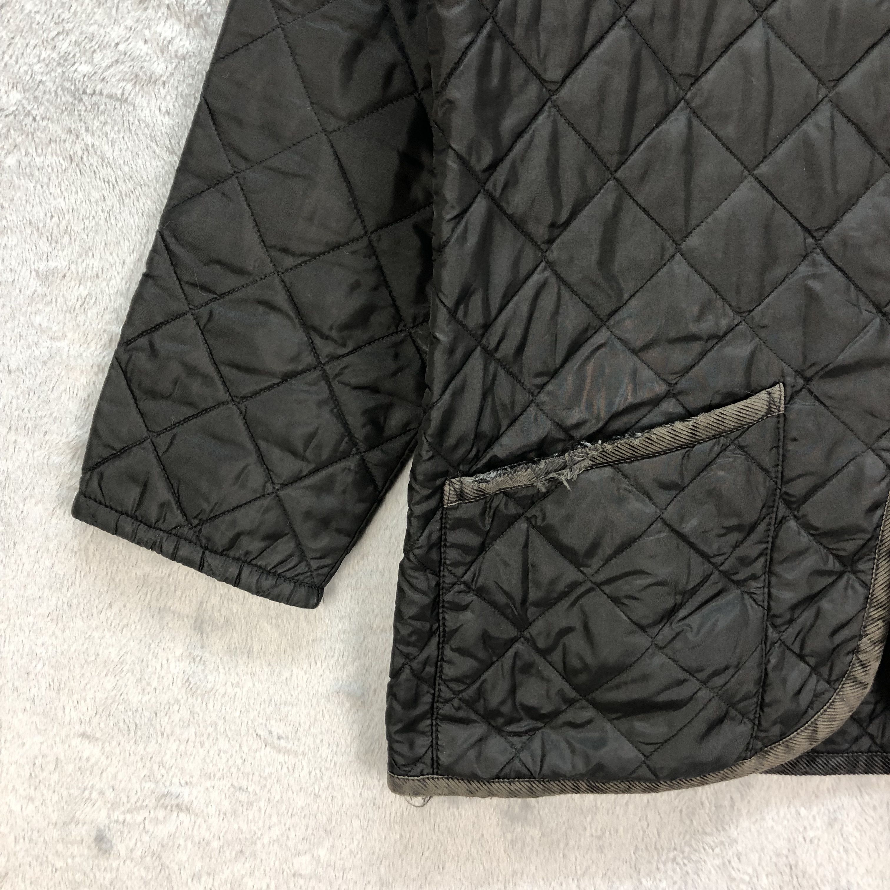 Lavenham TRASHED LAVENHAM QUILTED JACKET #6847-90 Size US M / EU 48-50 / 2 - 9 Thumbnail