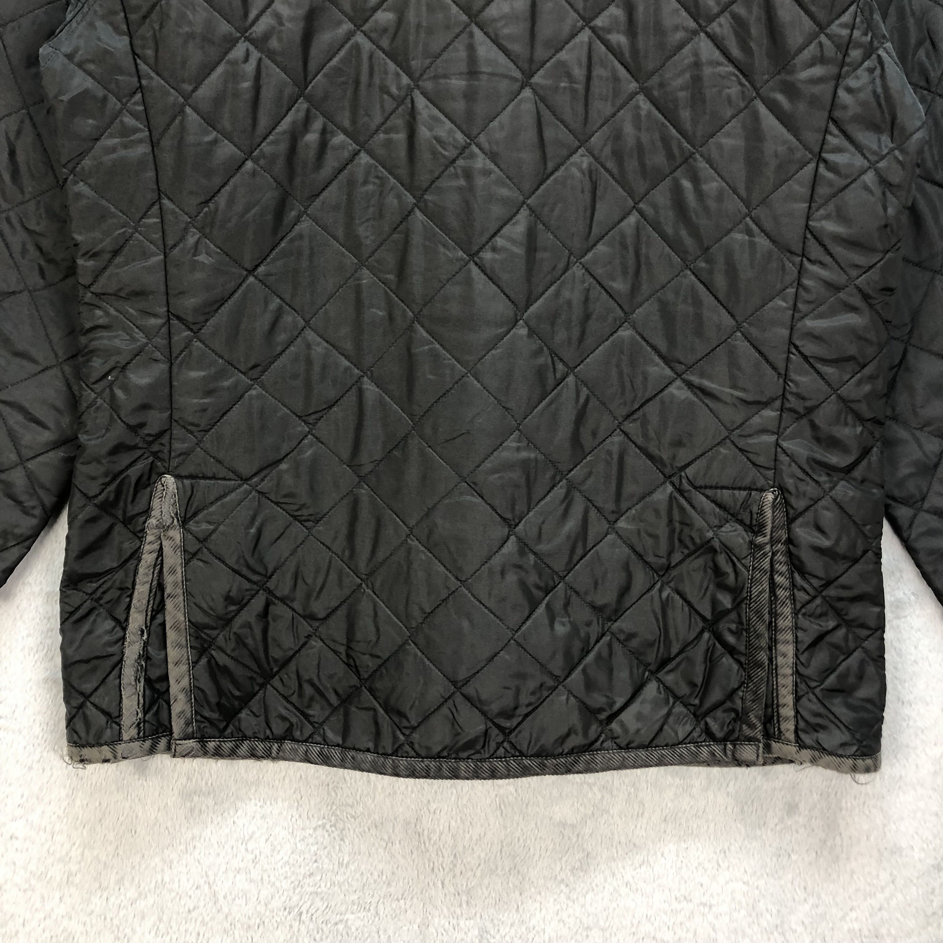 Lavenham TRASHED LAVENHAM QUILTED JACKET #6847-90 Size US M / EU 48-50 / 2 - 17 Thumbnail