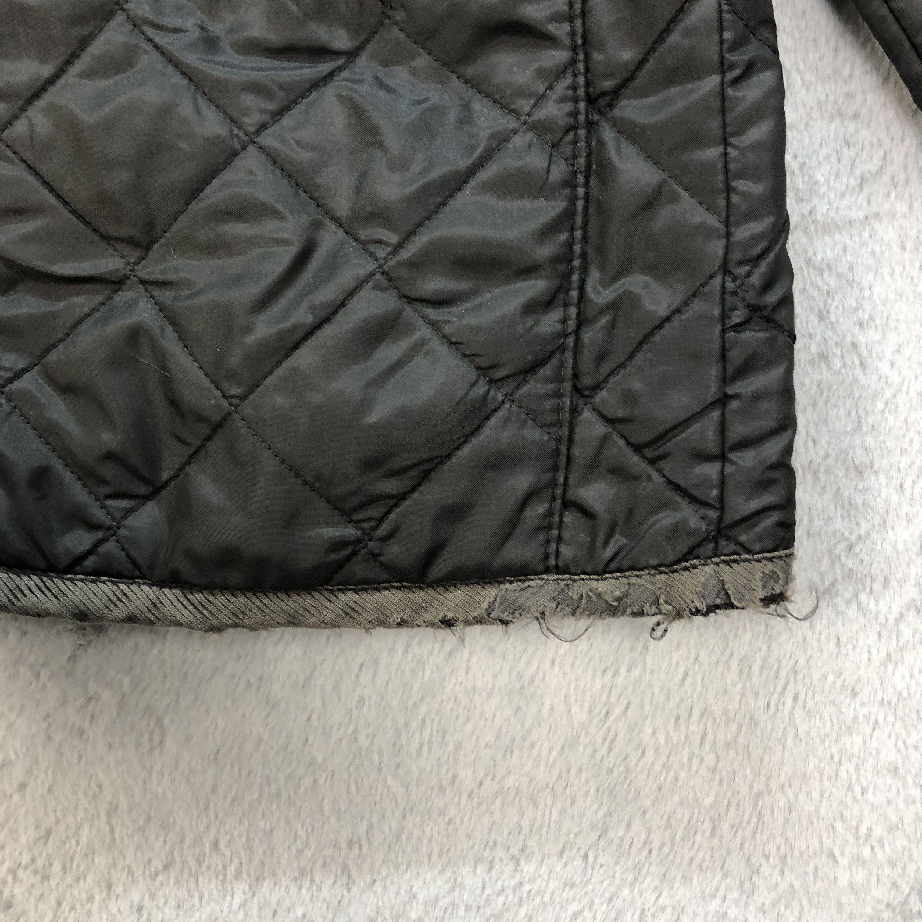 Lavenham TRASHED LAVENHAM QUILTED JACKET #6847-90 Size US M / EU 48-50 / 2 - 8 Thumbnail
