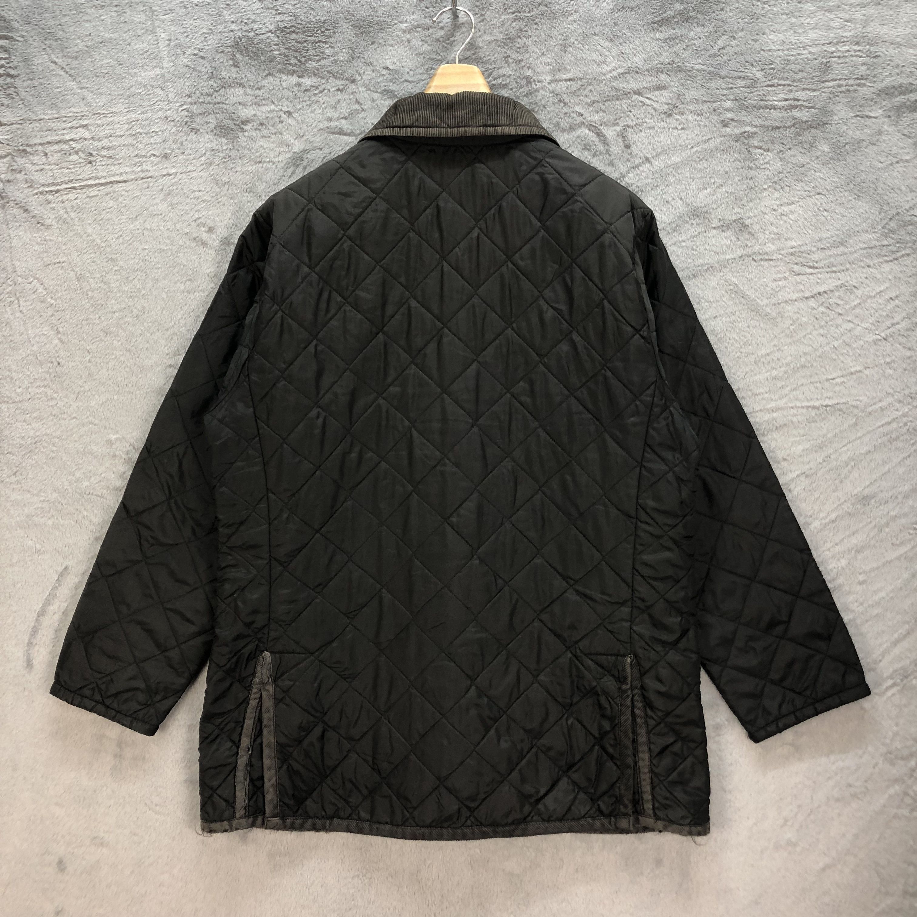 Lavenham TRASHED LAVENHAM QUILTED JACKET #6847-90 Size US M / EU 48-50 / 2 - 16 Thumbnail