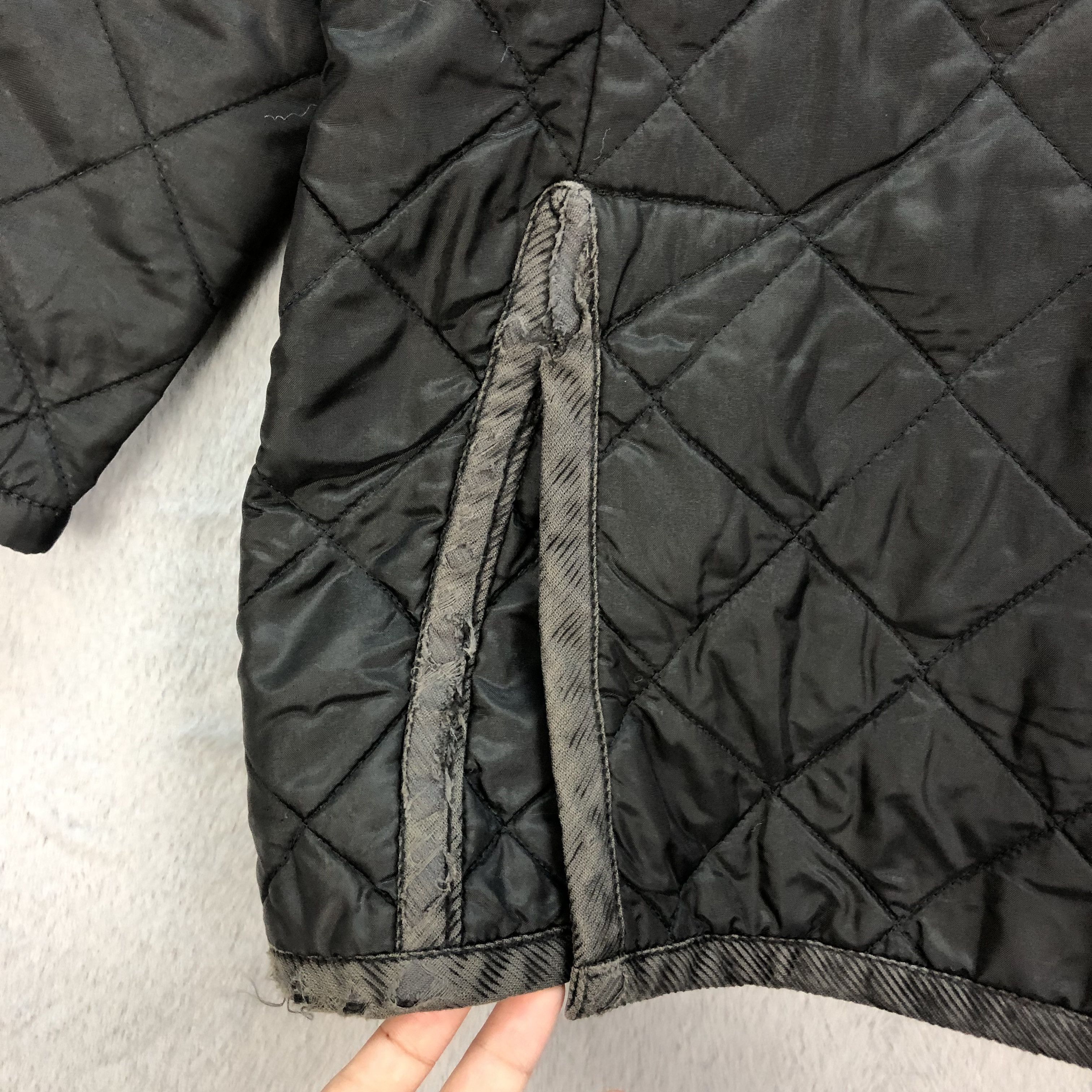 Lavenham TRASHED LAVENHAM QUILTED JACKET #6847-90 Size US M / EU 48-50 / 2 - 18 Thumbnail