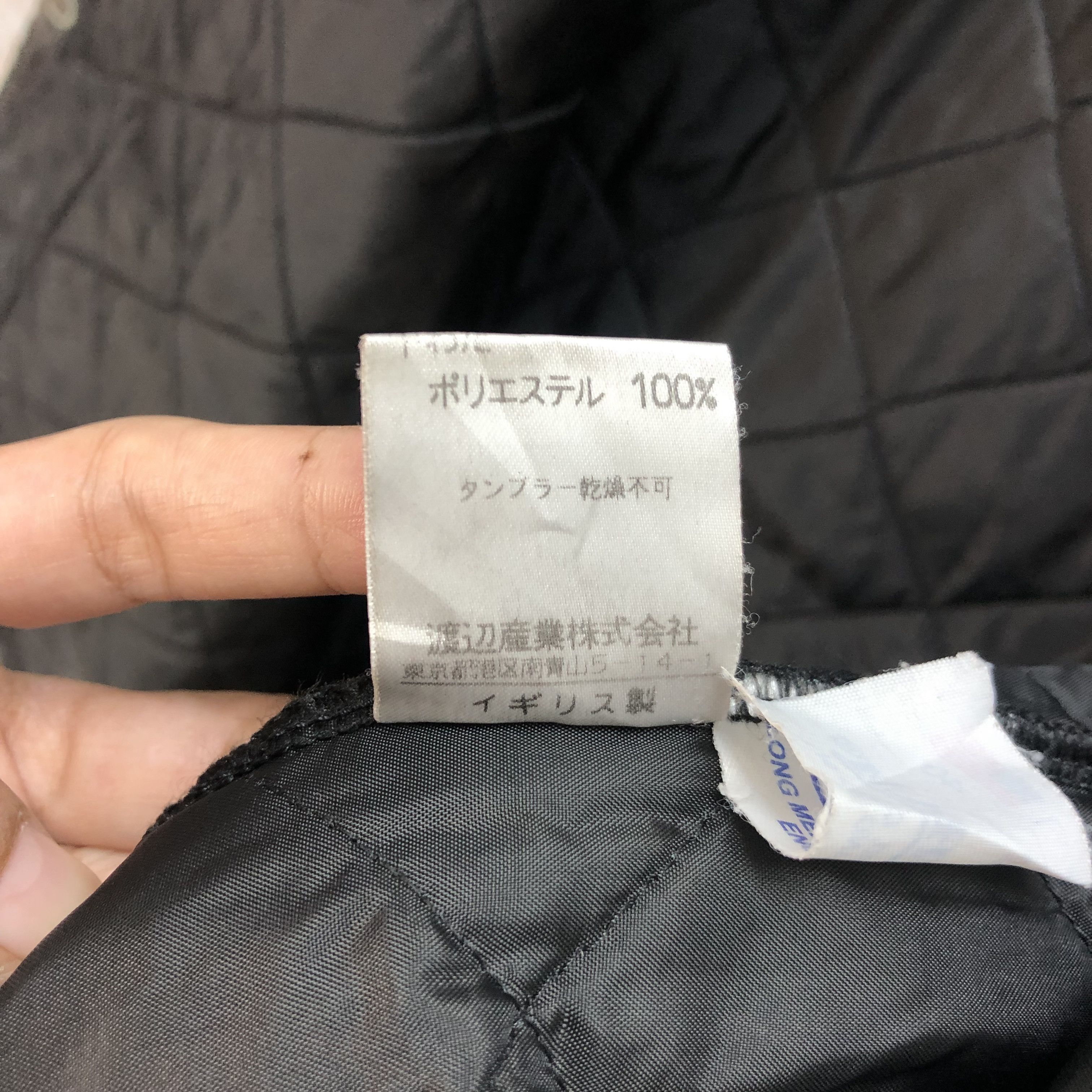 Lavenham TRASHED LAVENHAM QUILTED JACKET #6847-90 Size US M / EU 48-50 / 2 - 14 Thumbnail
