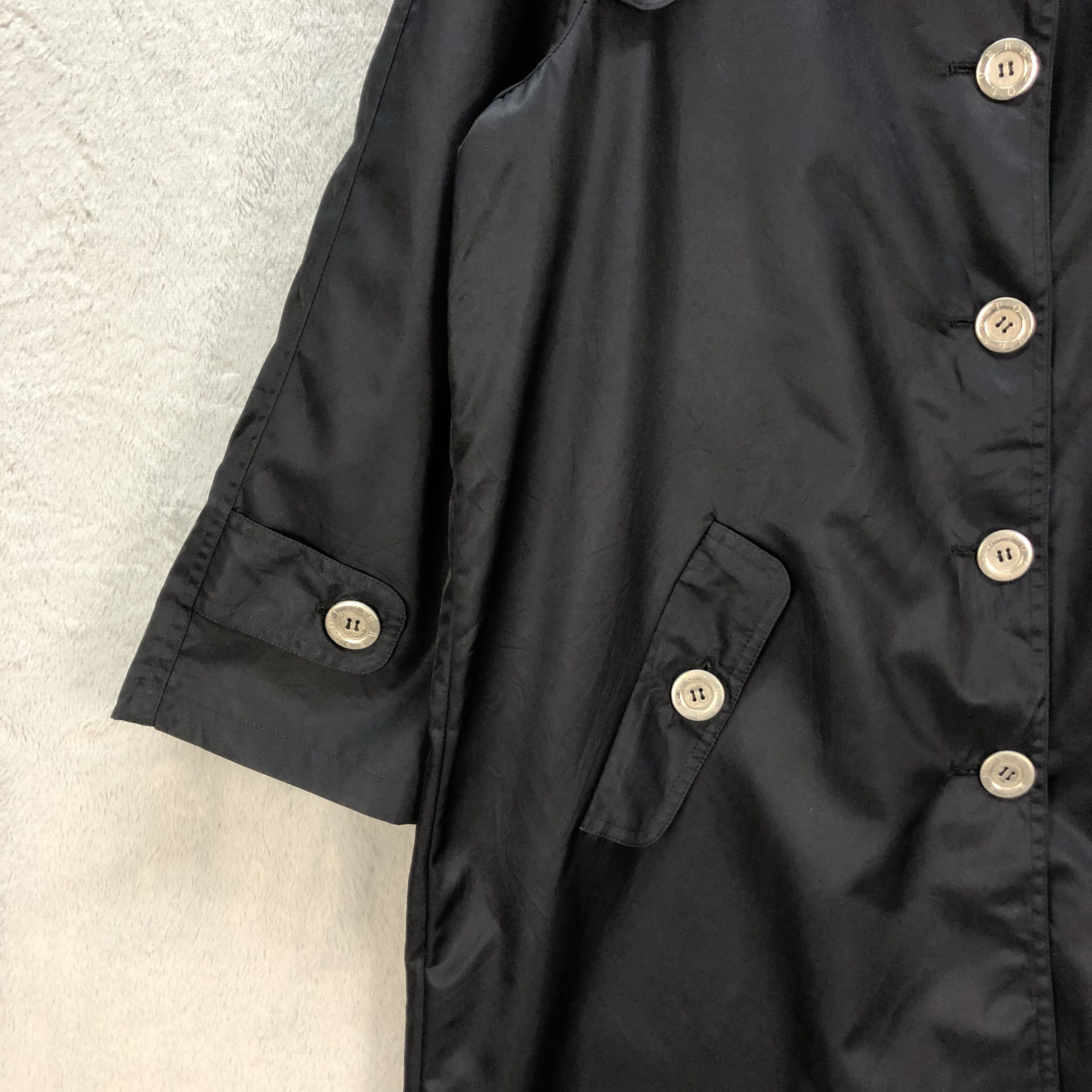Other POLVERE ROBERTO CHIAVE LONG COAT #6852-91 Size M / US 6-8 / IT 42-44 - 4 Thumbnail