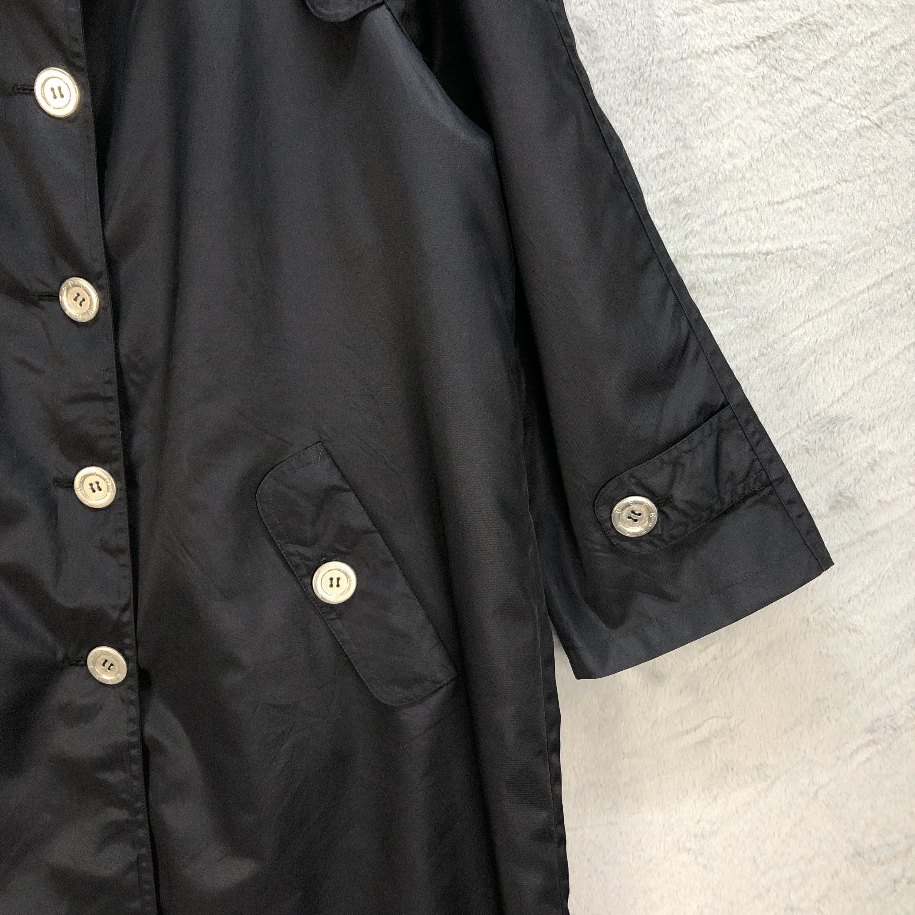 Other POLVERE ROBERTO CHIAVE LONG COAT #6852-91 Size M / US 6-8 / IT 42-44 - 5 Thumbnail
