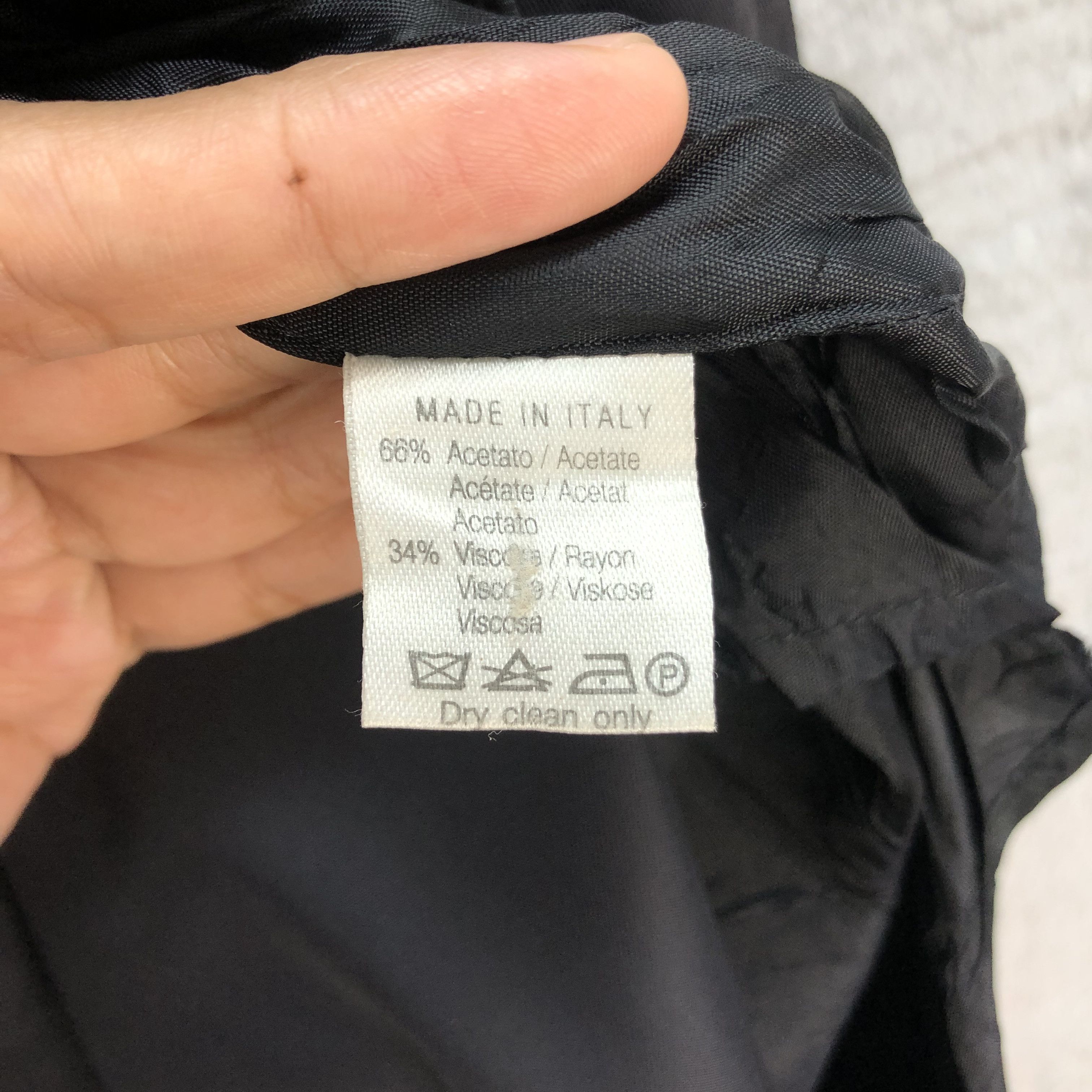 Other POLVERE ROBERTO CHIAVE LONG COAT #6852-91 Size M / US 6-8 / IT 42-44 - 9 Thumbnail