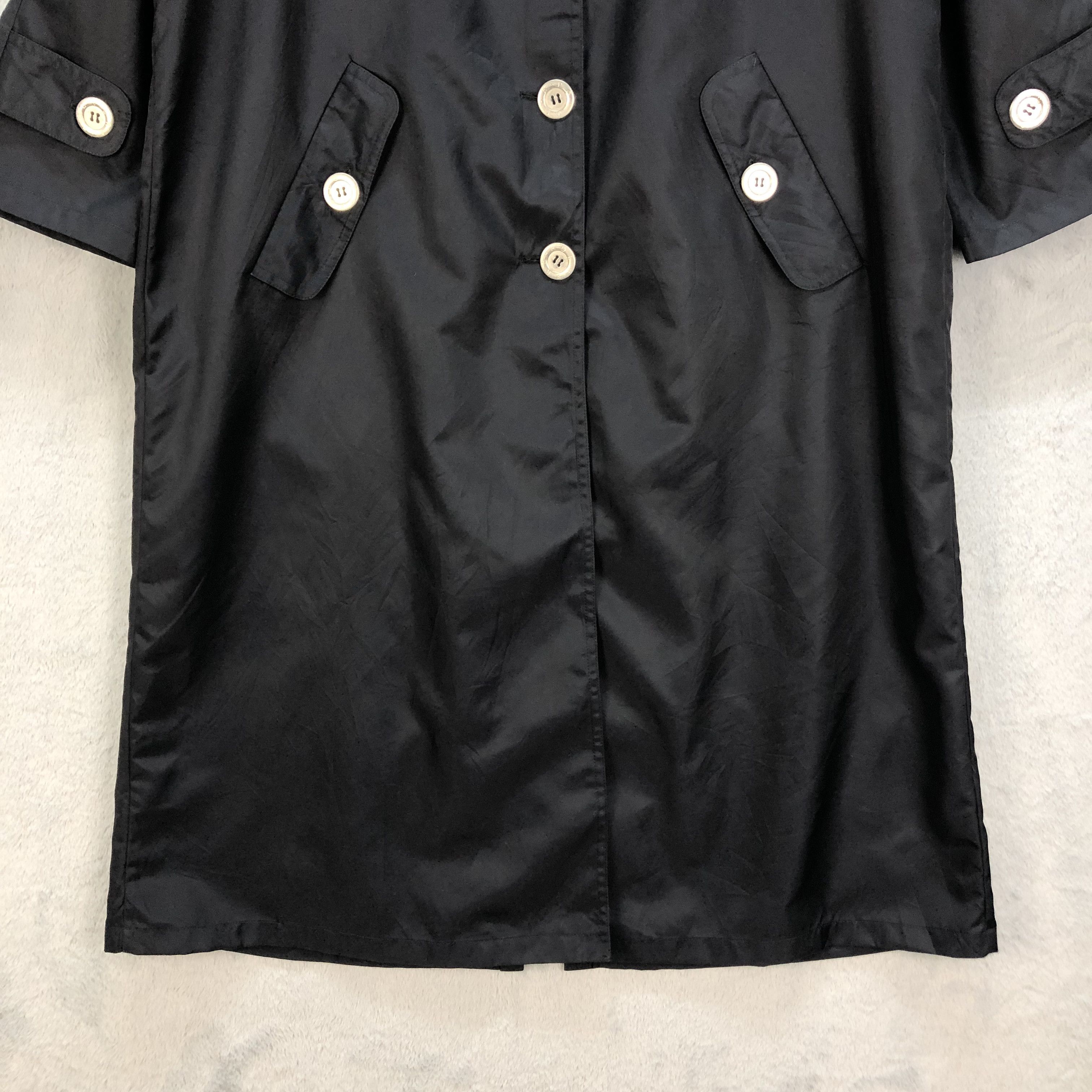 Other POLVERE ROBERTO CHIAVE LONG COAT #6852-91 Size M / US 6-8 / IT 42-44 - 3 Thumbnail